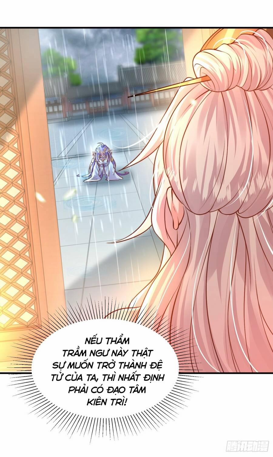 Bắt Đầu Thổ Lộ Với Mỹ Nữ Sư Tôn 15 trang 46