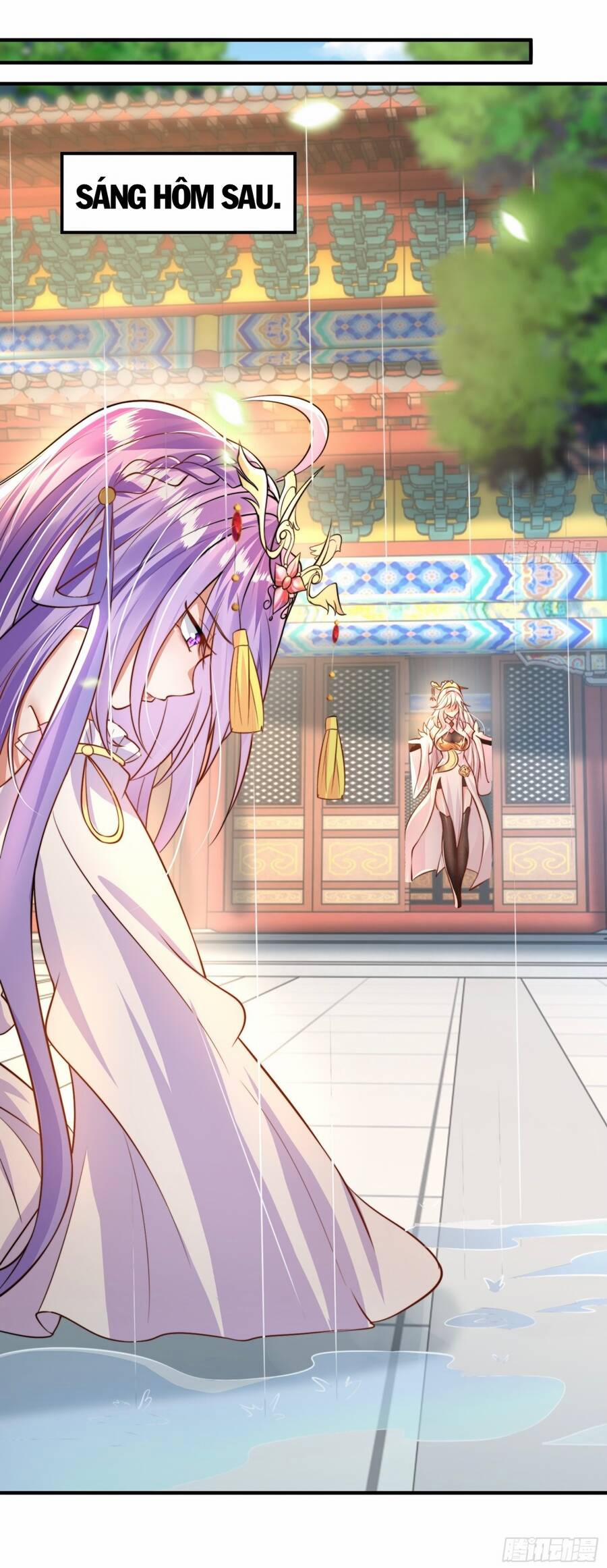 Bắt Đầu Thổ Lộ Với Mỹ Nữ Sư Tôn 15 trang 47