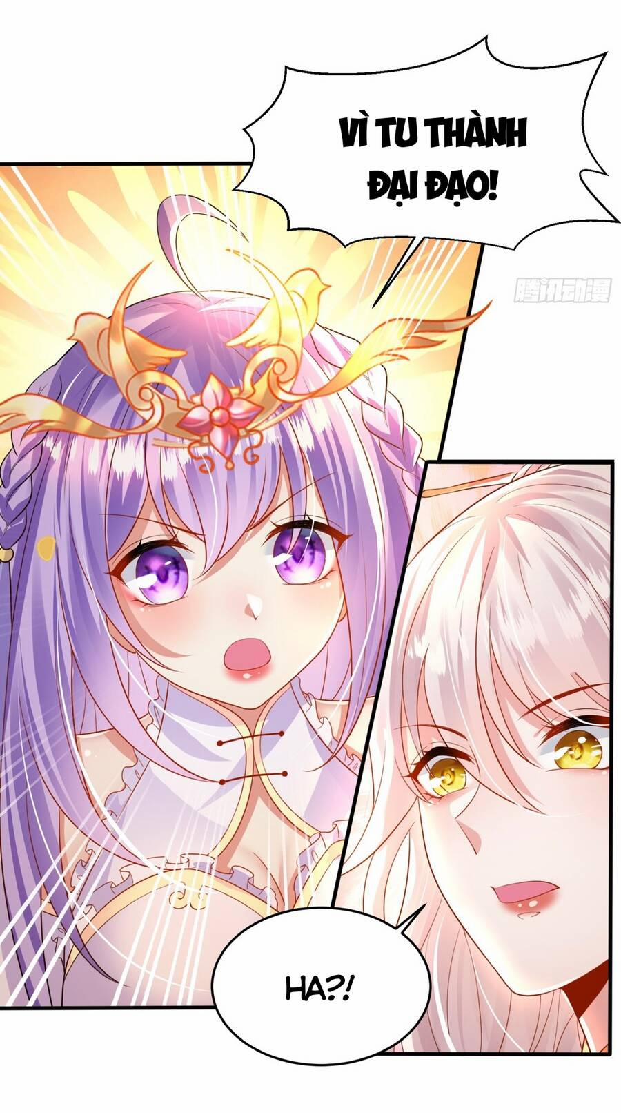 Bắt Đầu Thổ Lộ Với Mỹ Nữ Sư Tôn 15 trang 49