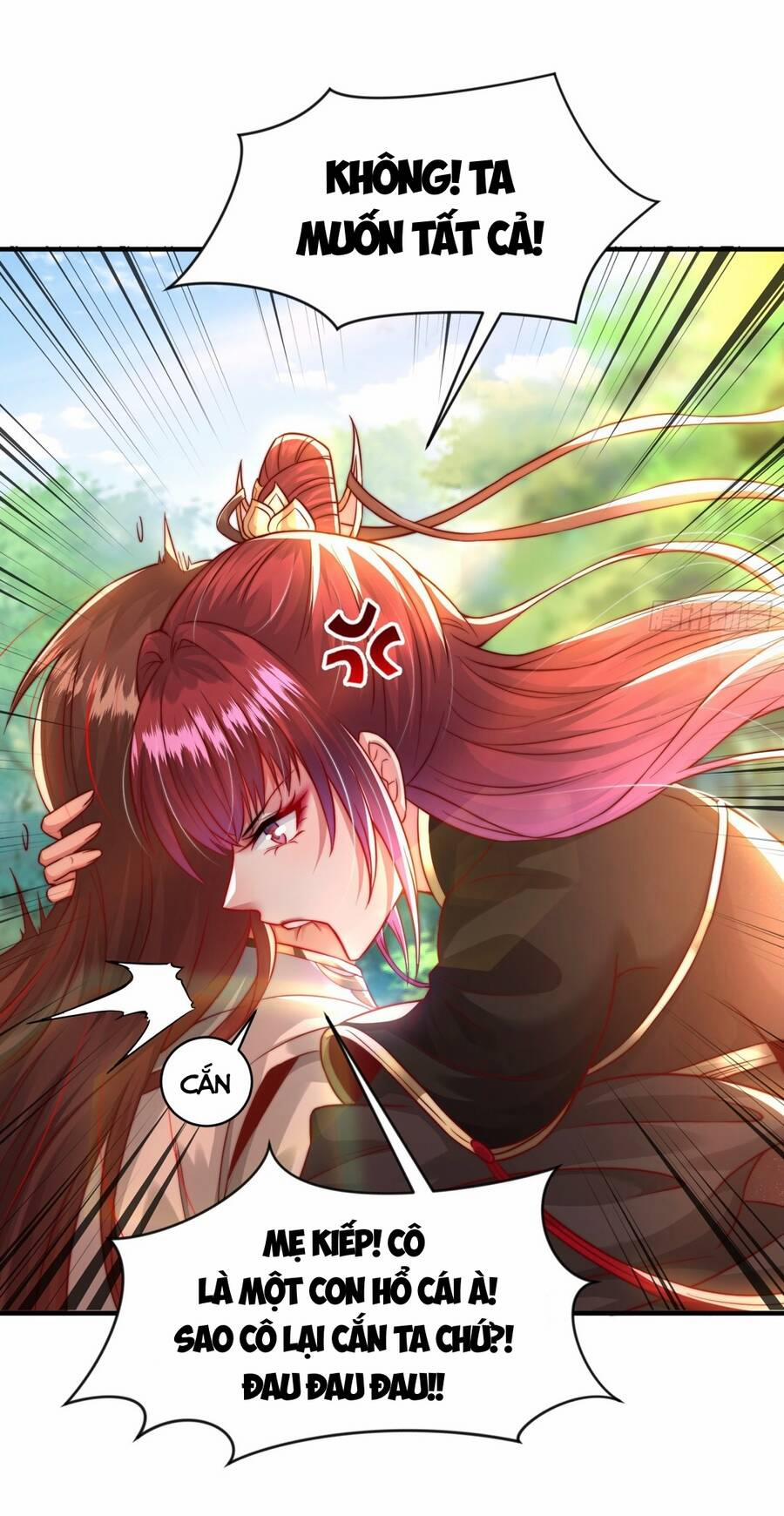 Bắt Đầu Thổ Lộ Với Mỹ Nữ Sư Tôn 15 trang 5