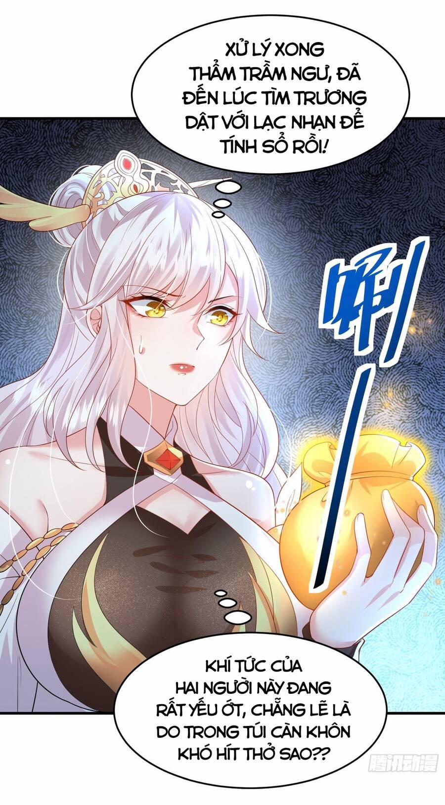 Bắt Đầu Thổ Lộ Với Mỹ Nữ Sư Tôn 15 trang 51