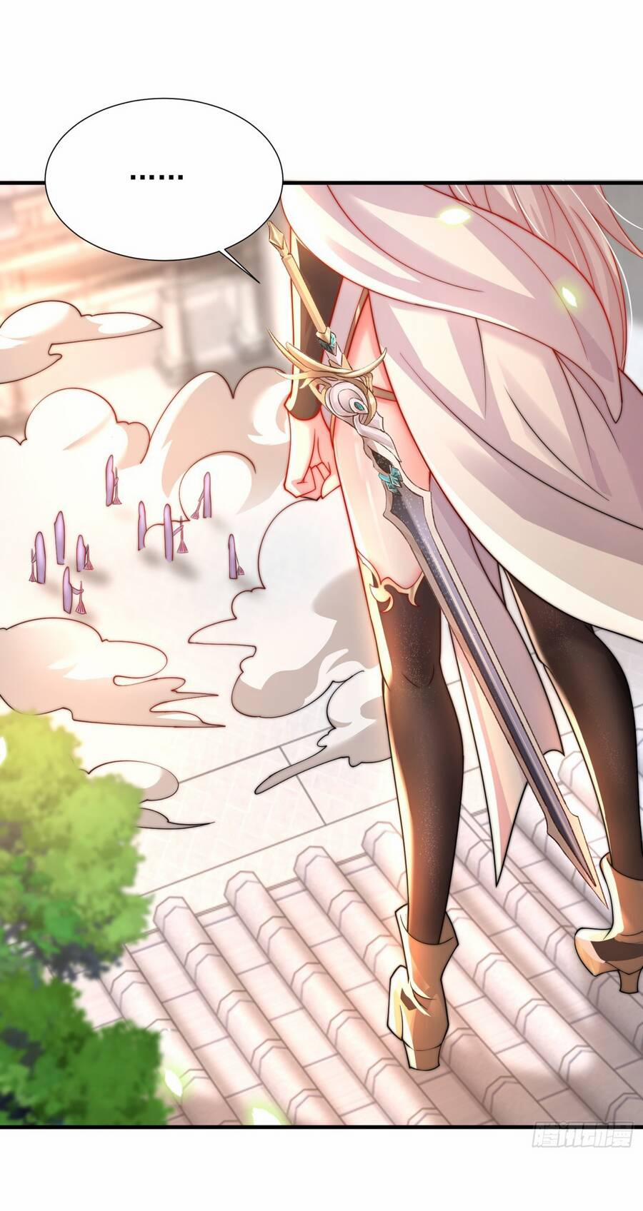 Bắt Đầu Thổ Lộ Với Mỹ Nữ Sư Tôn 16 trang 11