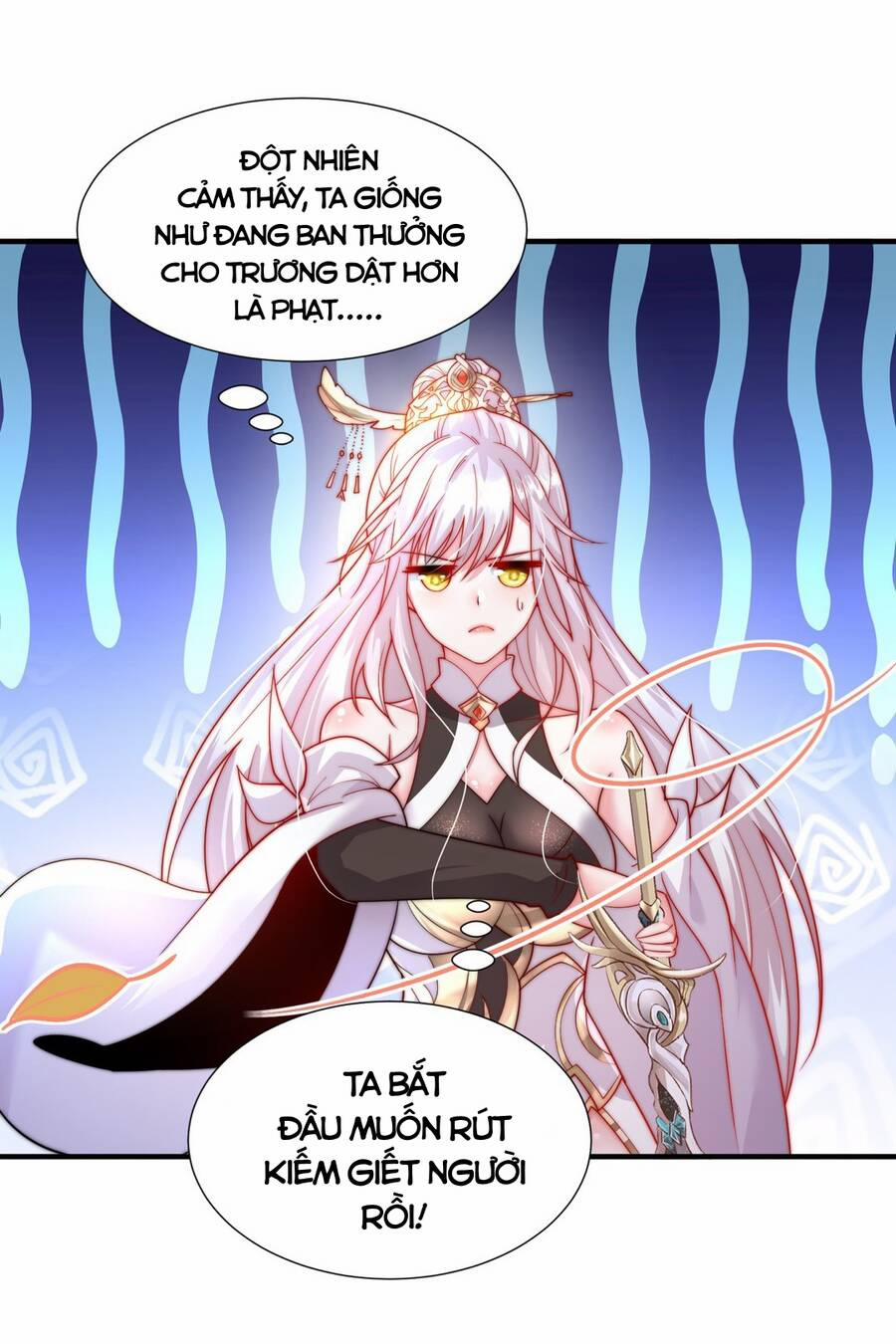 Bắt Đầu Thổ Lộ Với Mỹ Nữ Sư Tôn 16 trang 12