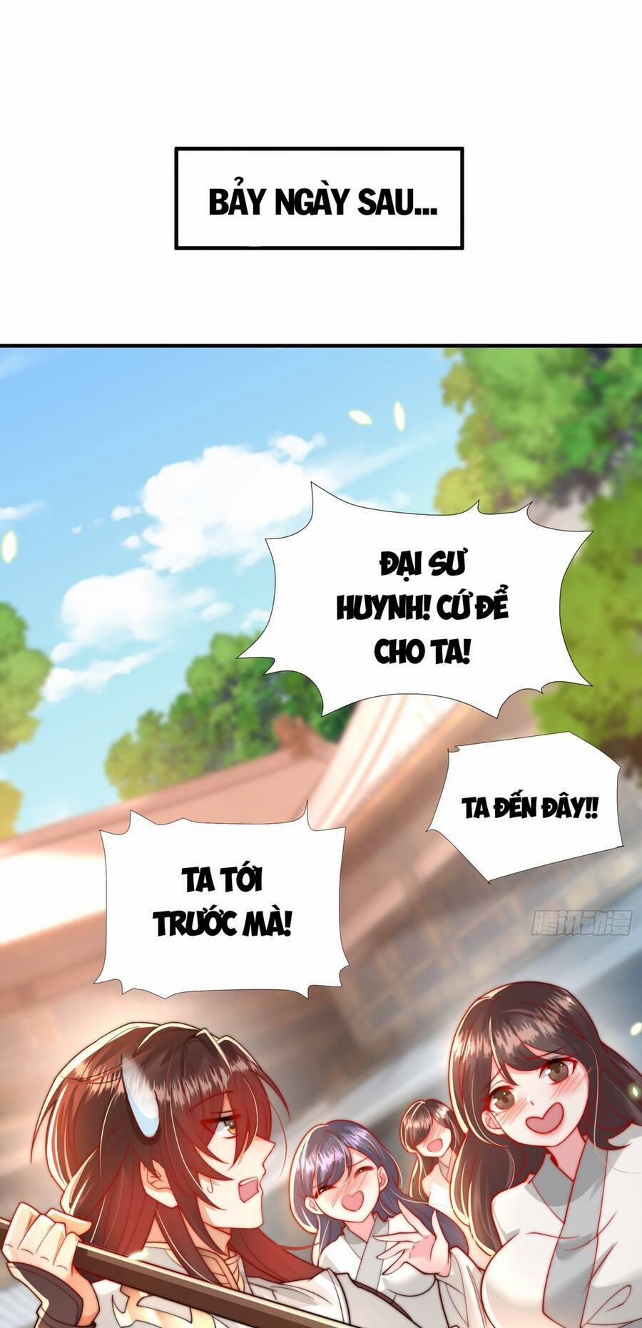 Bắt Đầu Thổ Lộ Với Mỹ Nữ Sư Tôn 16 trang 13