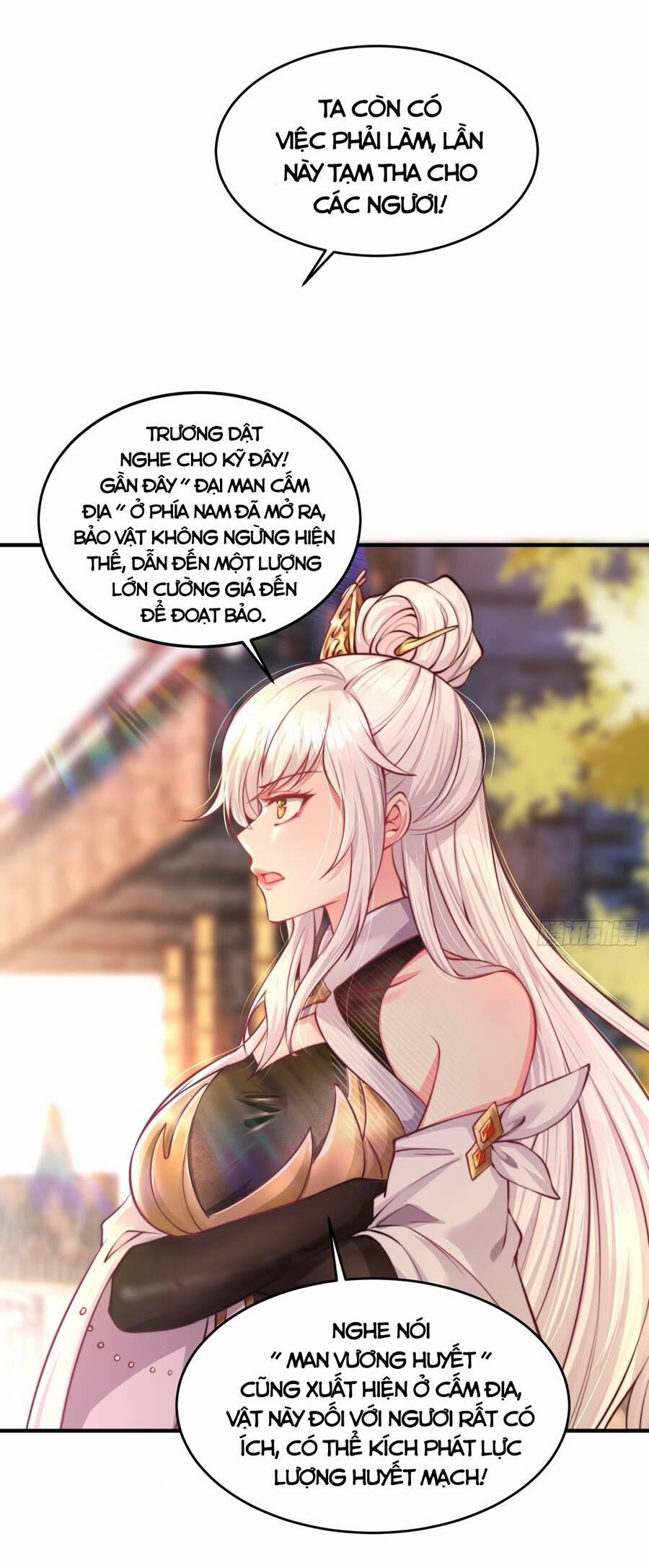 Bắt Đầu Thổ Lộ Với Mỹ Nữ Sư Tôn 16 trang 16