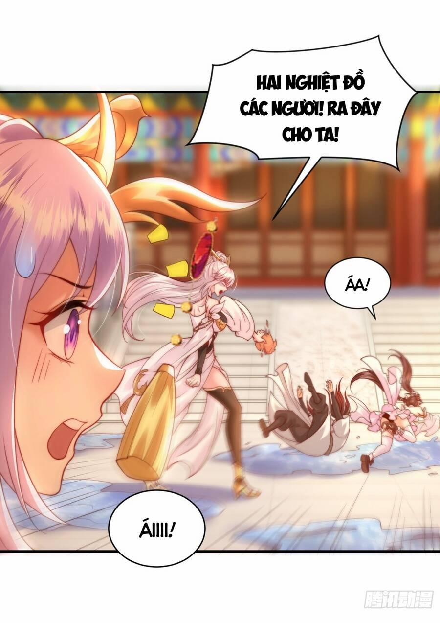 Bắt Đầu Thổ Lộ Với Mỹ Nữ Sư Tôn 16 trang 2