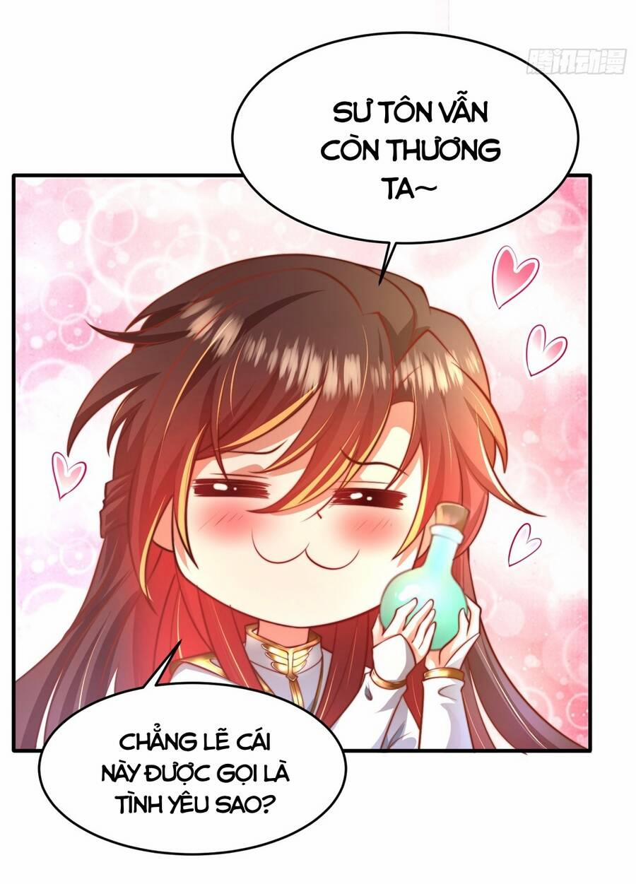 Bắt Đầu Thổ Lộ Với Mỹ Nữ Sư Tôn 16 trang 20