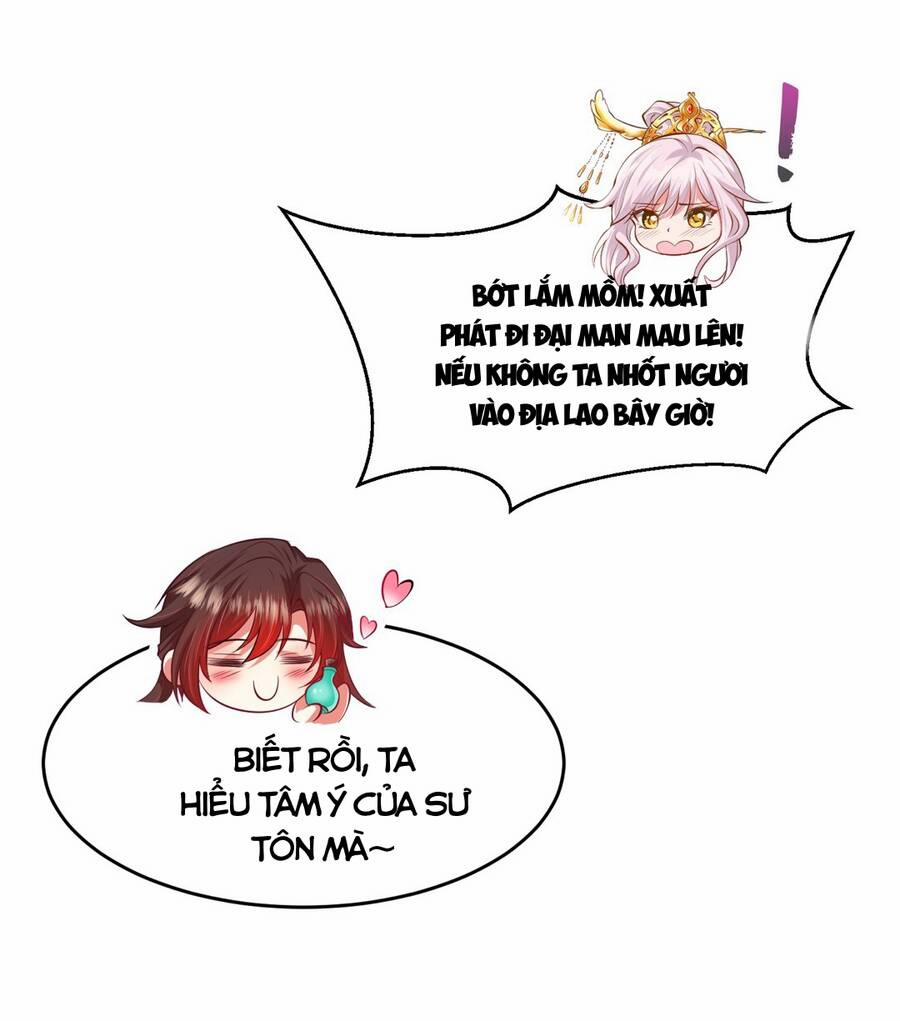 Bắt Đầu Thổ Lộ Với Mỹ Nữ Sư Tôn 16 trang 21