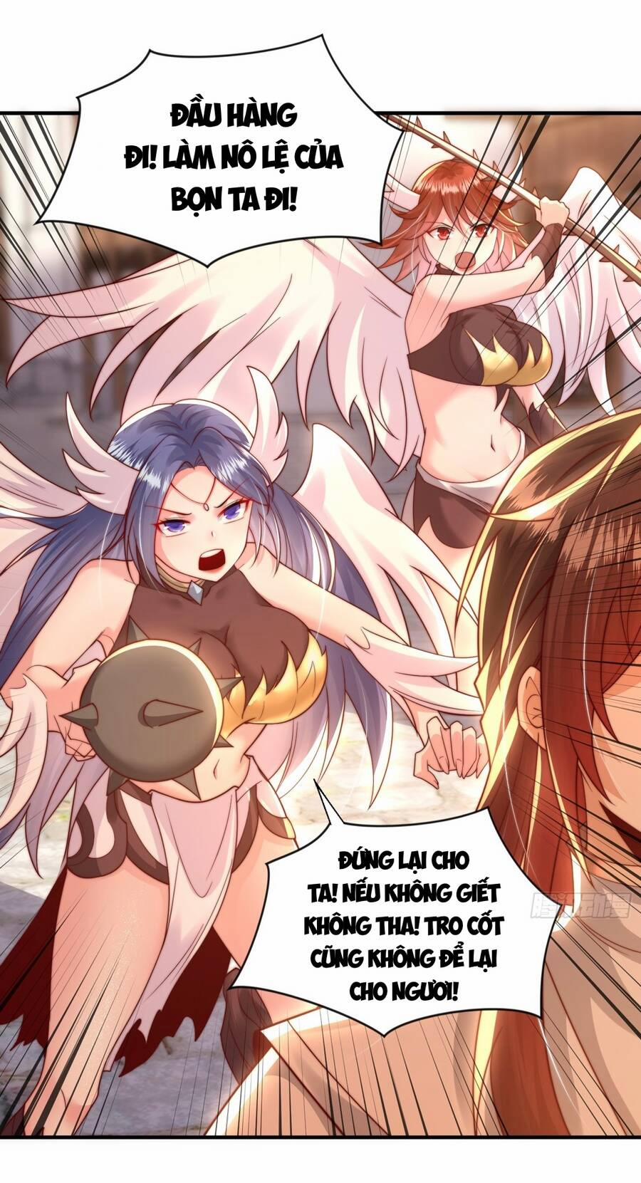 Bắt Đầu Thổ Lộ Với Mỹ Nữ Sư Tôn 16 trang 29