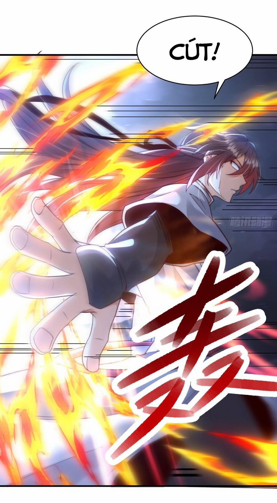 Bắt Đầu Thổ Lộ Với Mỹ Nữ Sư Tôn 16 trang 30