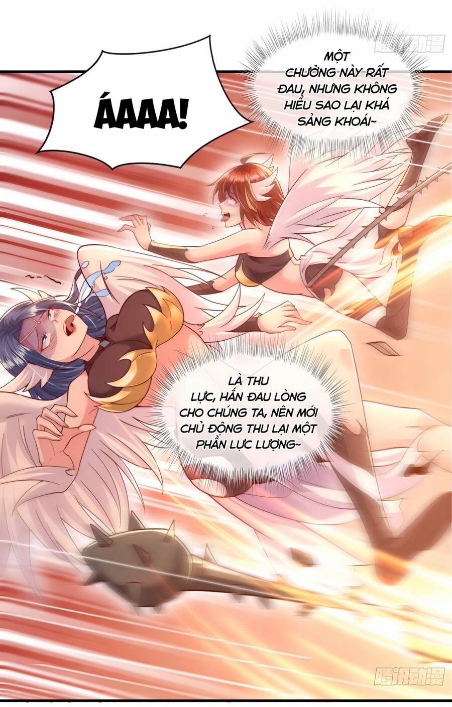 Bắt Đầu Thổ Lộ Với Mỹ Nữ Sư Tôn 16 trang 31