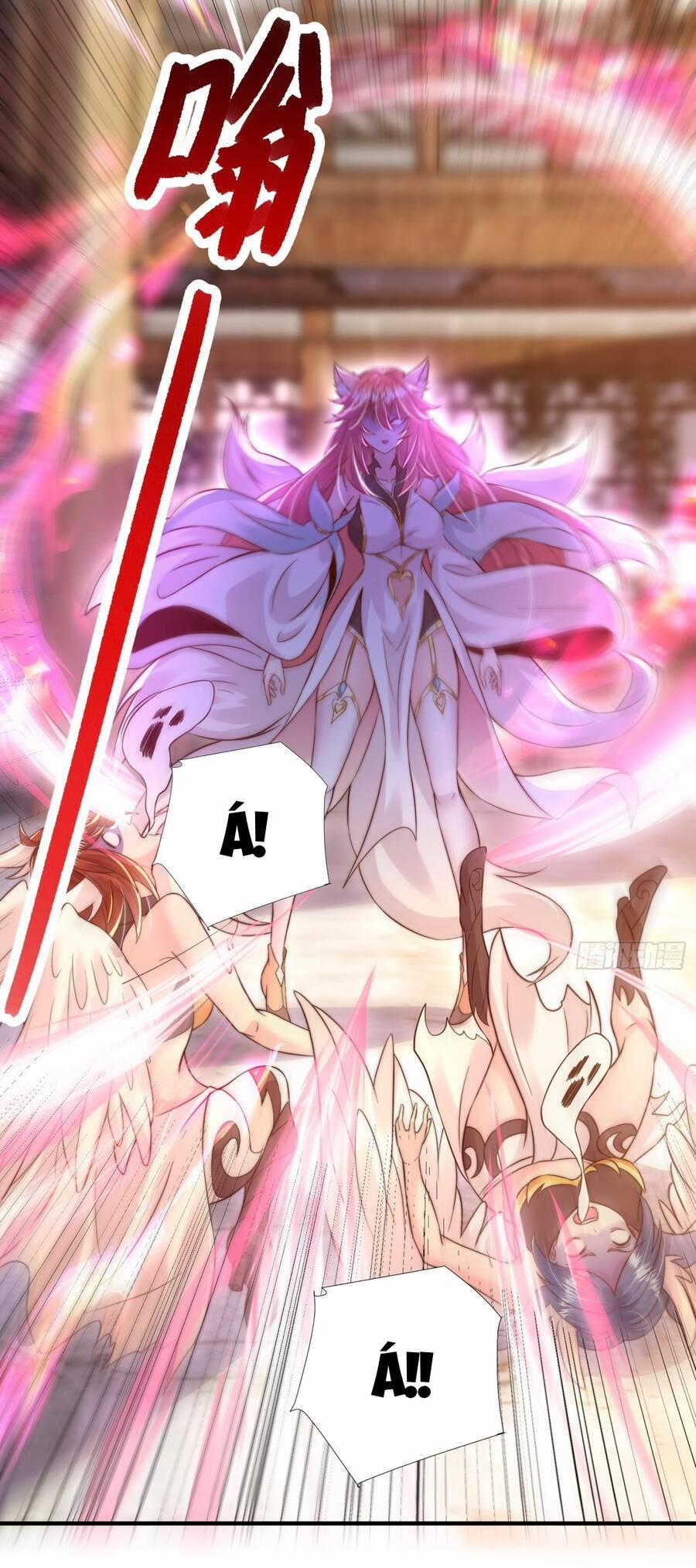 Bắt Đầu Thổ Lộ Với Mỹ Nữ Sư Tôn 16 trang 39