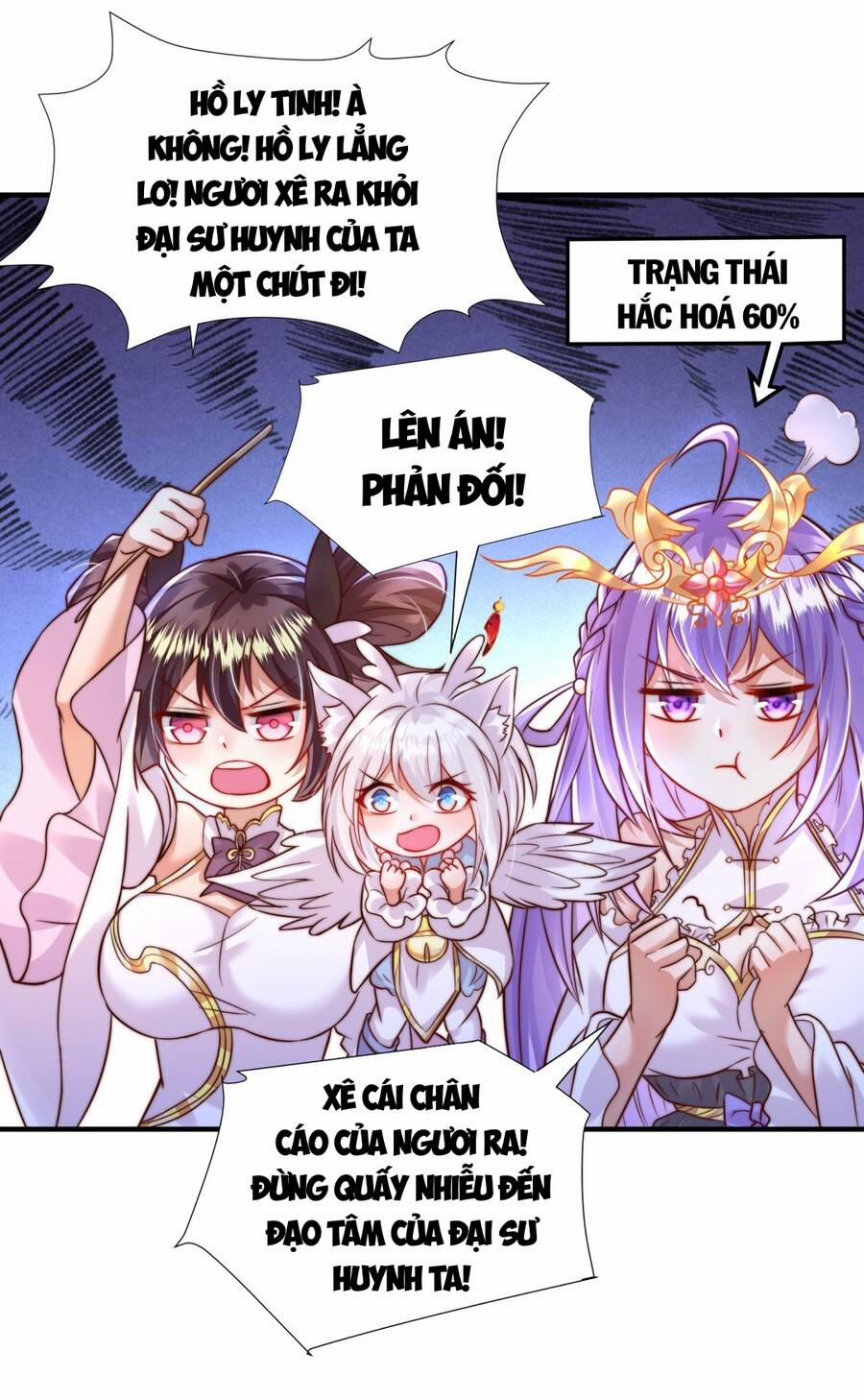 Bắt Đầu Thổ Lộ Với Mỹ Nữ Sư Tôn 16 trang 42