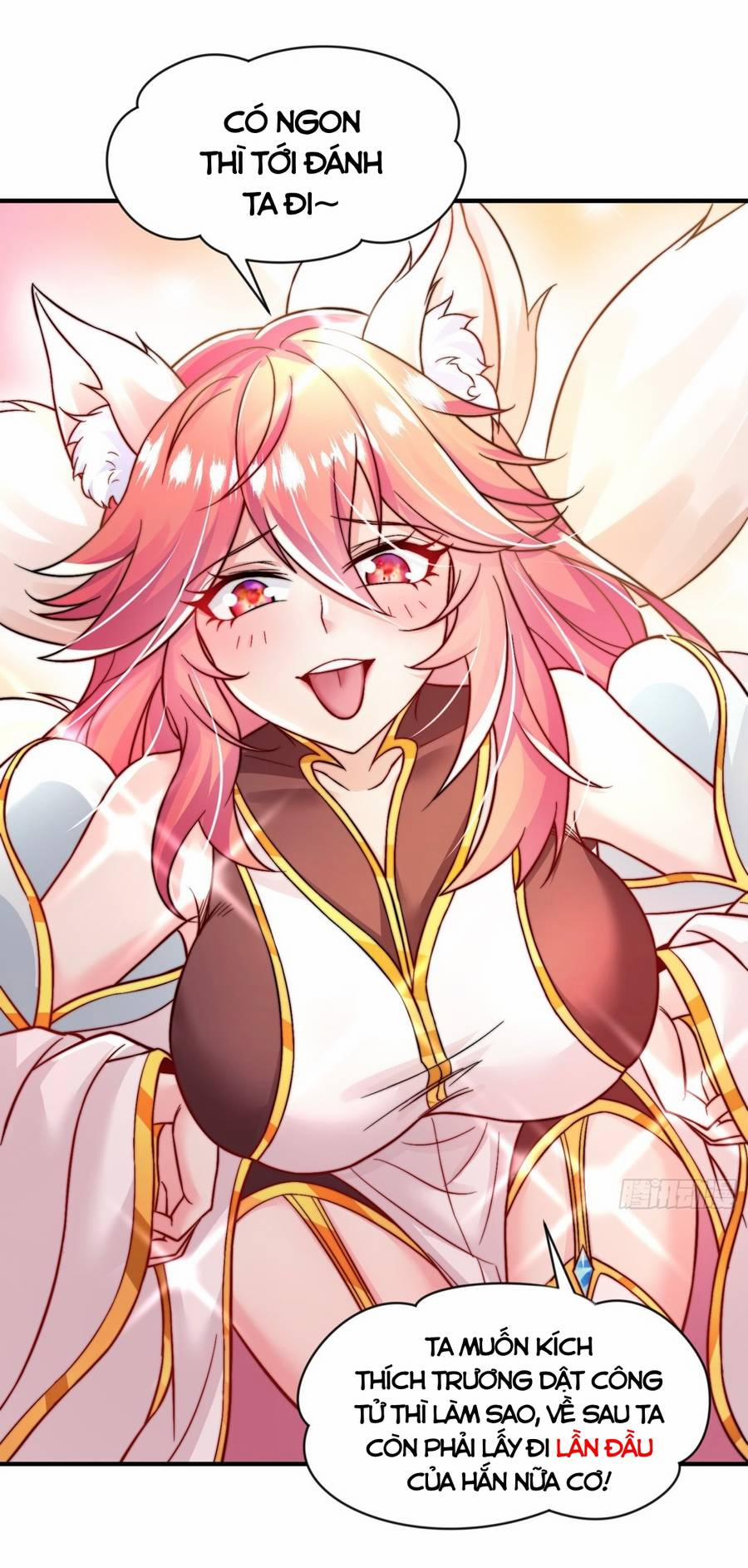 Bắt Đầu Thổ Lộ Với Mỹ Nữ Sư Tôn 16 trang 47