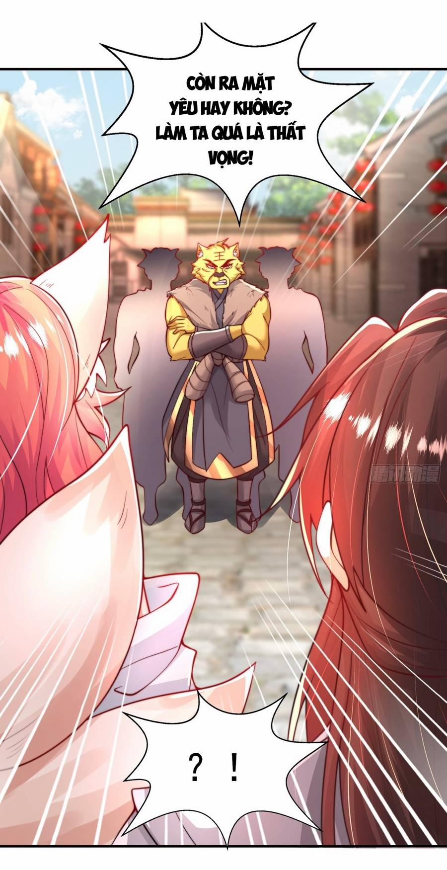 Bắt Đầu Thổ Lộ Với Mỹ Nữ Sư Tôn 16 trang 49