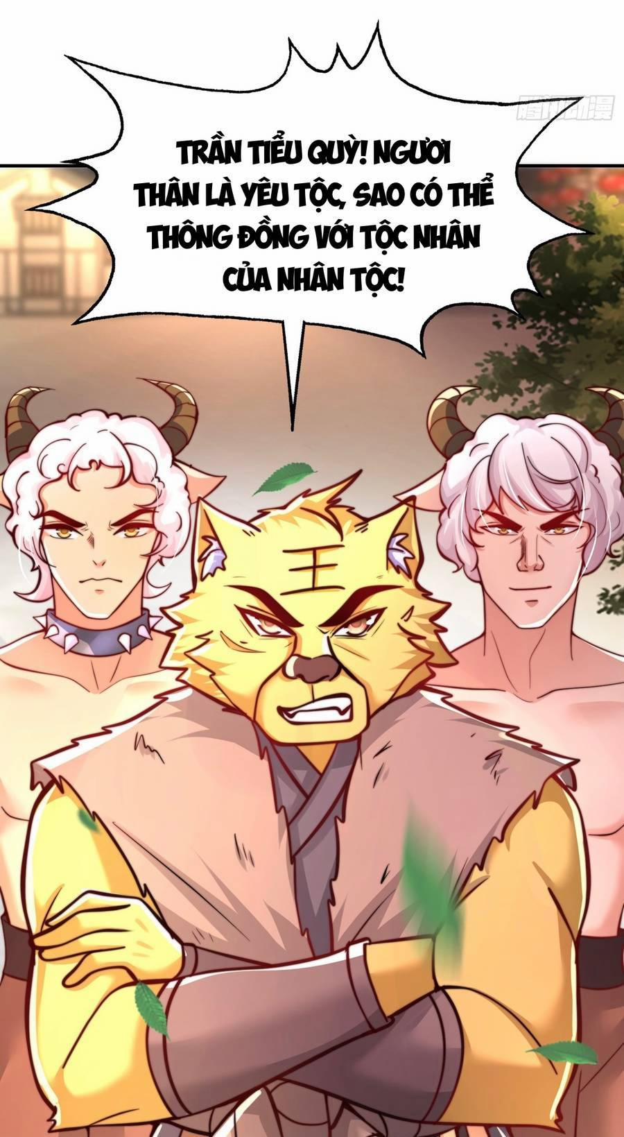 Bắt Đầu Thổ Lộ Với Mỹ Nữ Sư Tôn 16 trang 50