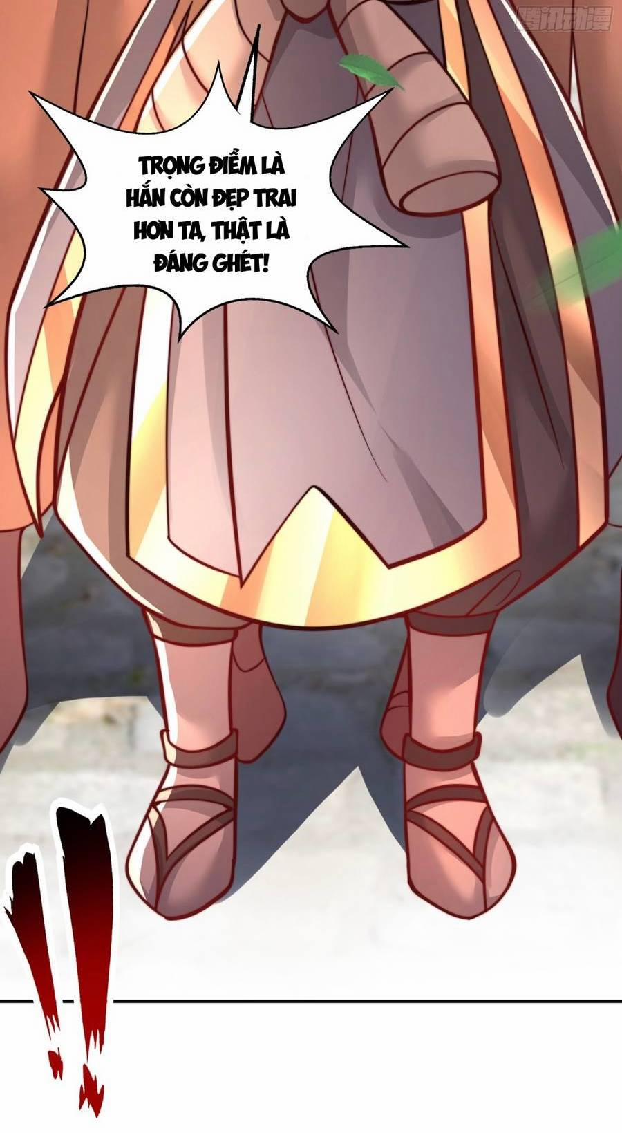 Bắt Đầu Thổ Lộ Với Mỹ Nữ Sư Tôn 16 trang 51