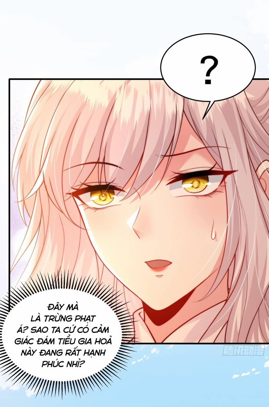 Bắt Đầu Thổ Lộ Với Mỹ Nữ Sư Tôn 16 trang 6