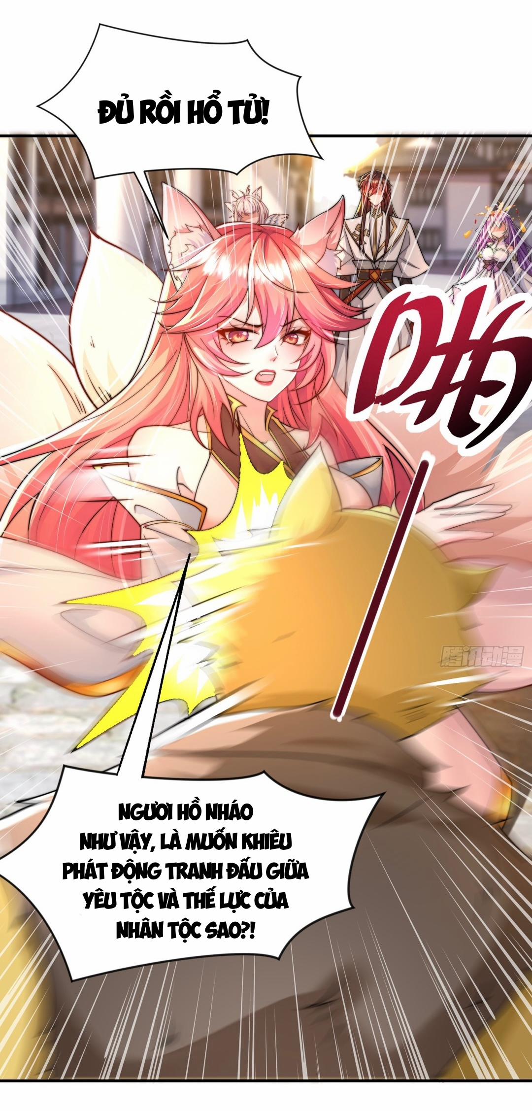 Bắt Đầu Thổ Lộ Với Mỹ Nữ Sư Tôn 17 trang 10