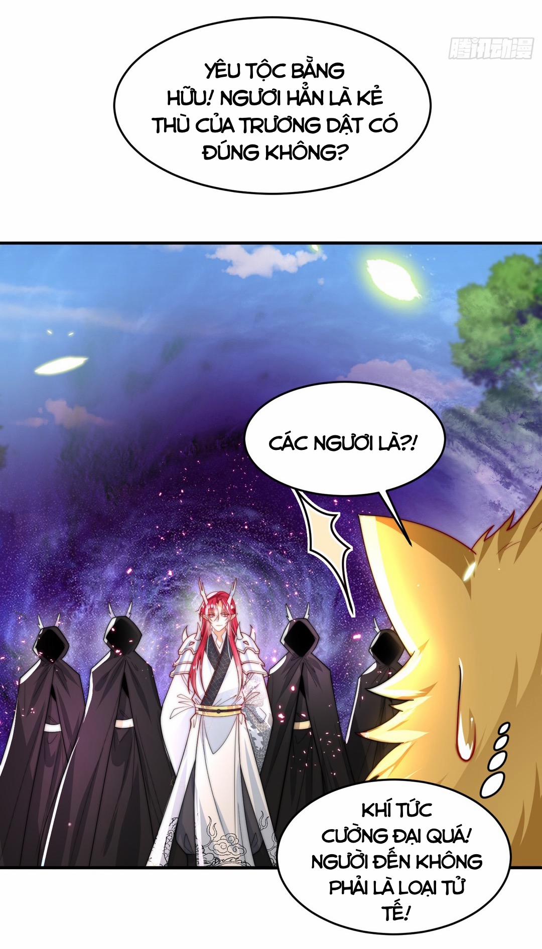 Bắt Đầu Thổ Lộ Với Mỹ Nữ Sư Tôn 17 trang 16