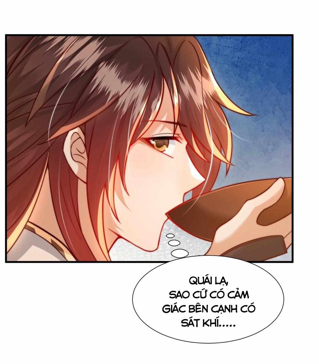 Bắt Đầu Thổ Lộ Với Mỹ Nữ Sư Tôn 17 trang 22