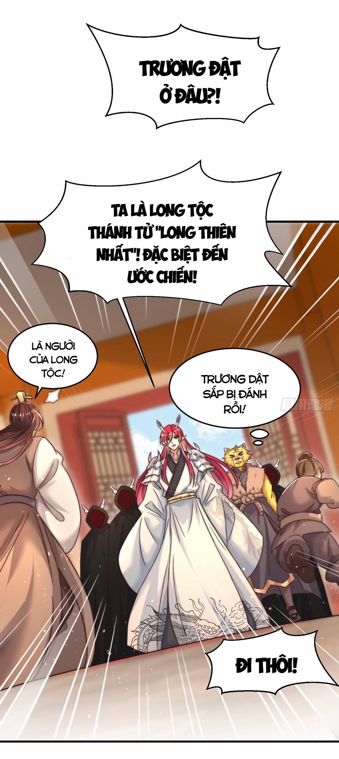 Bắt Đầu Thổ Lộ Với Mỹ Nữ Sư Tôn 17 trang 30