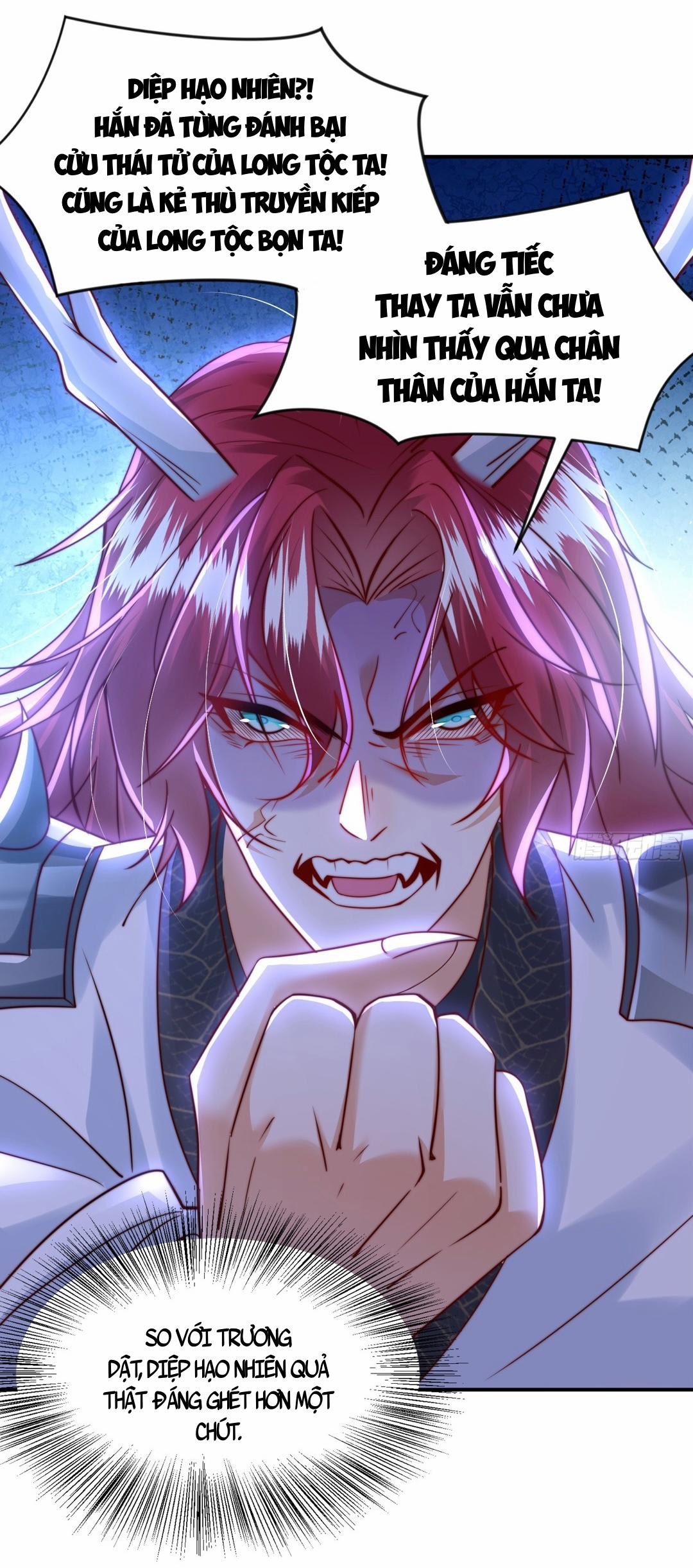 Bắt Đầu Thổ Lộ Với Mỹ Nữ Sư Tôn 17 trang 35