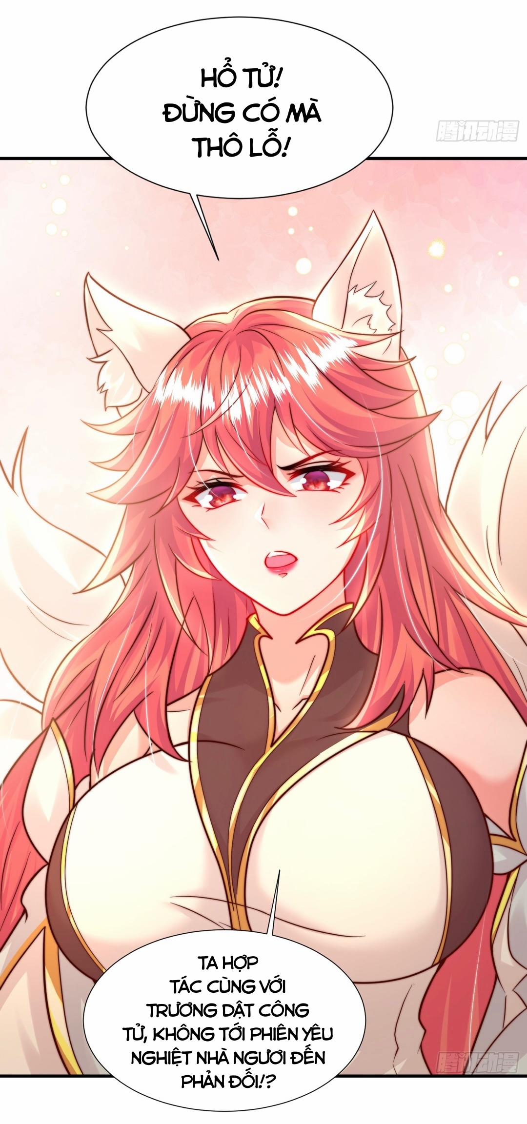 Bắt Đầu Thổ Lộ Với Mỹ Nữ Sư Tôn 17 trang 4