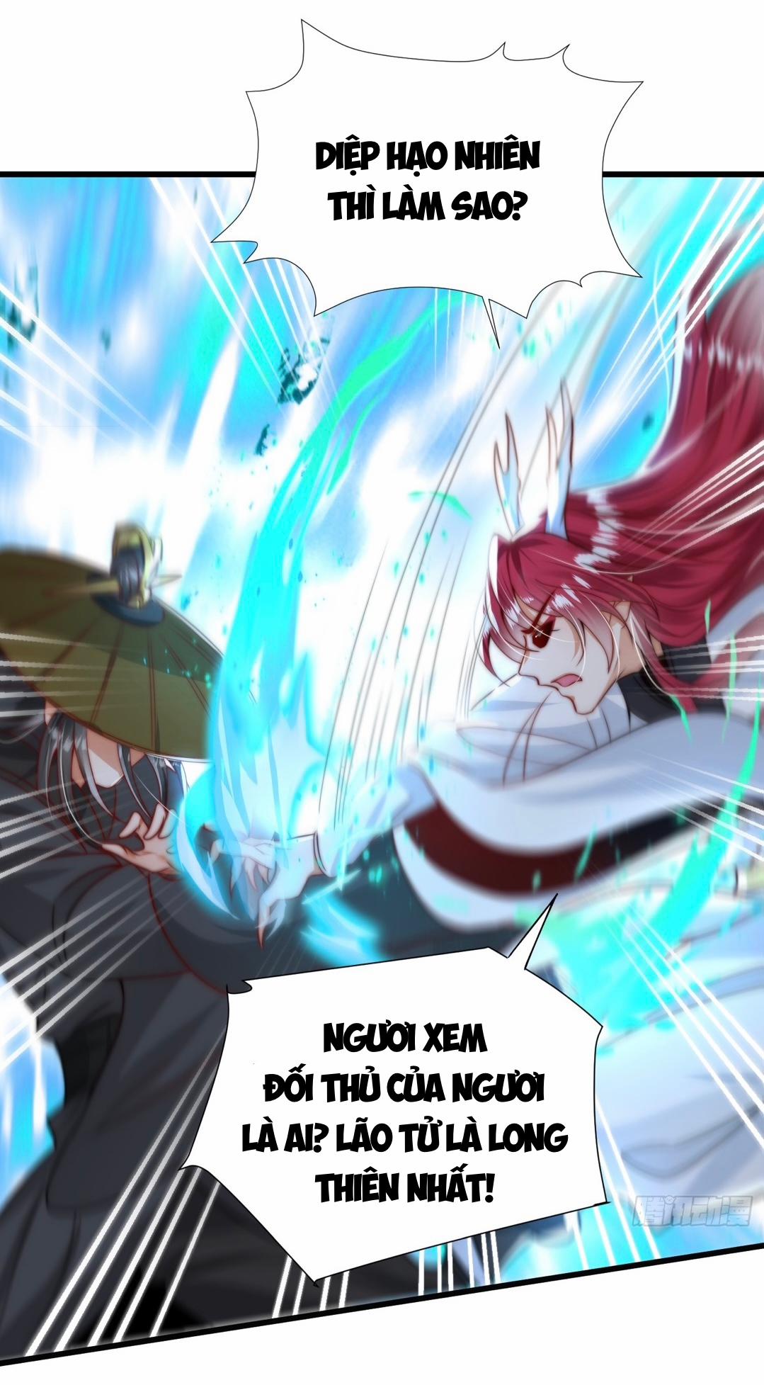 Bắt Đầu Thổ Lộ Với Mỹ Nữ Sư Tôn 17 trang 40