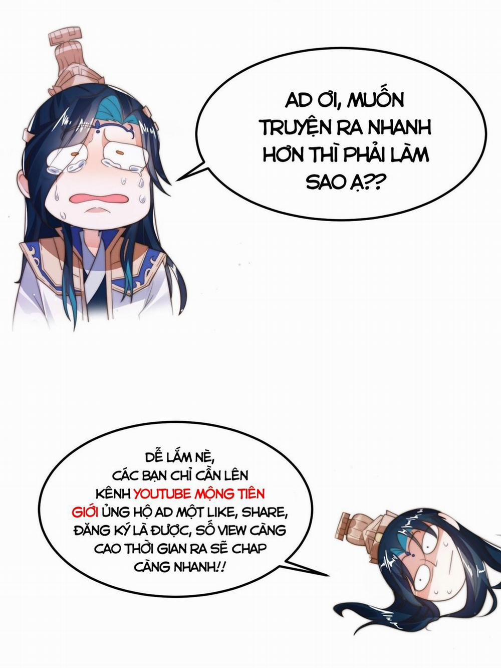 Bắt Đầu Thổ Lộ Với Mỹ Nữ Sư Tôn 17 trang 47