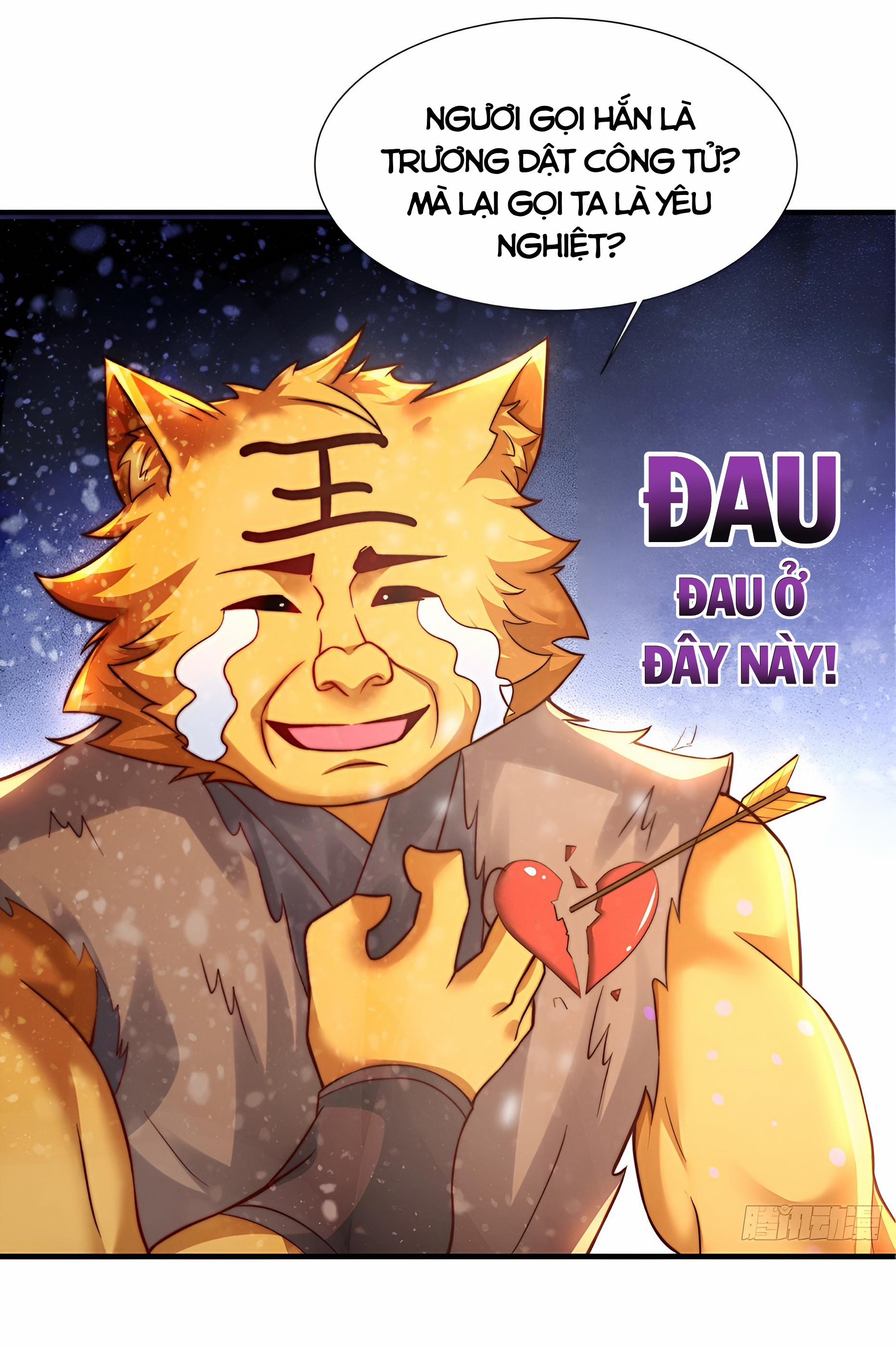 Bắt Đầu Thổ Lộ Với Mỹ Nữ Sư Tôn 17 trang 5