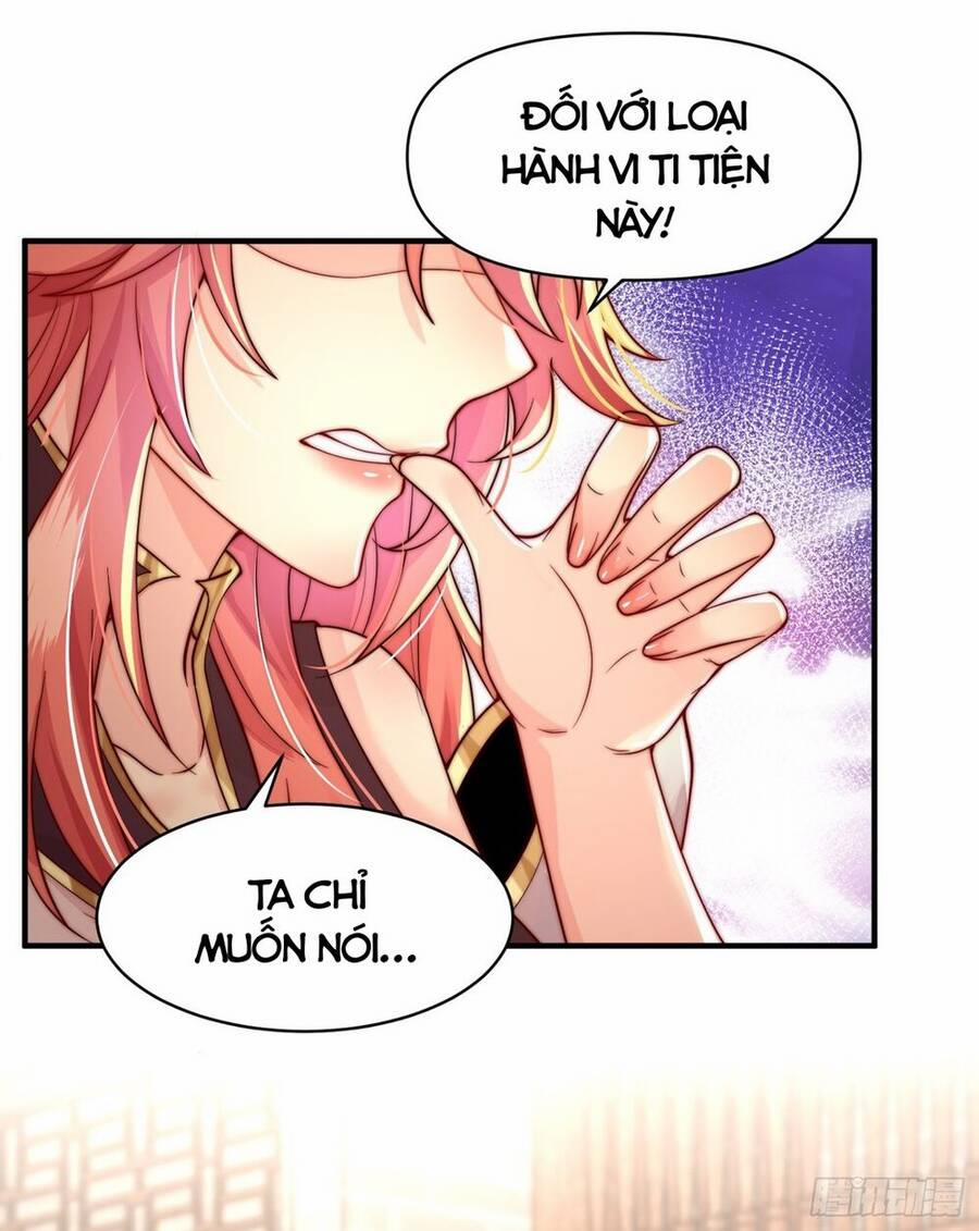 Bắt Đầu Thổ Lộ Với Mỹ Nữ Sư Tôn 18 trang 13