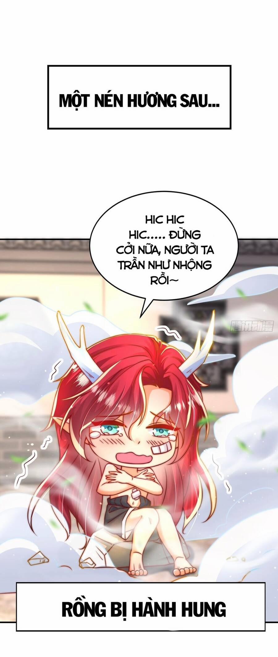 Bắt Đầu Thổ Lộ Với Mỹ Nữ Sư Tôn 18 trang 15