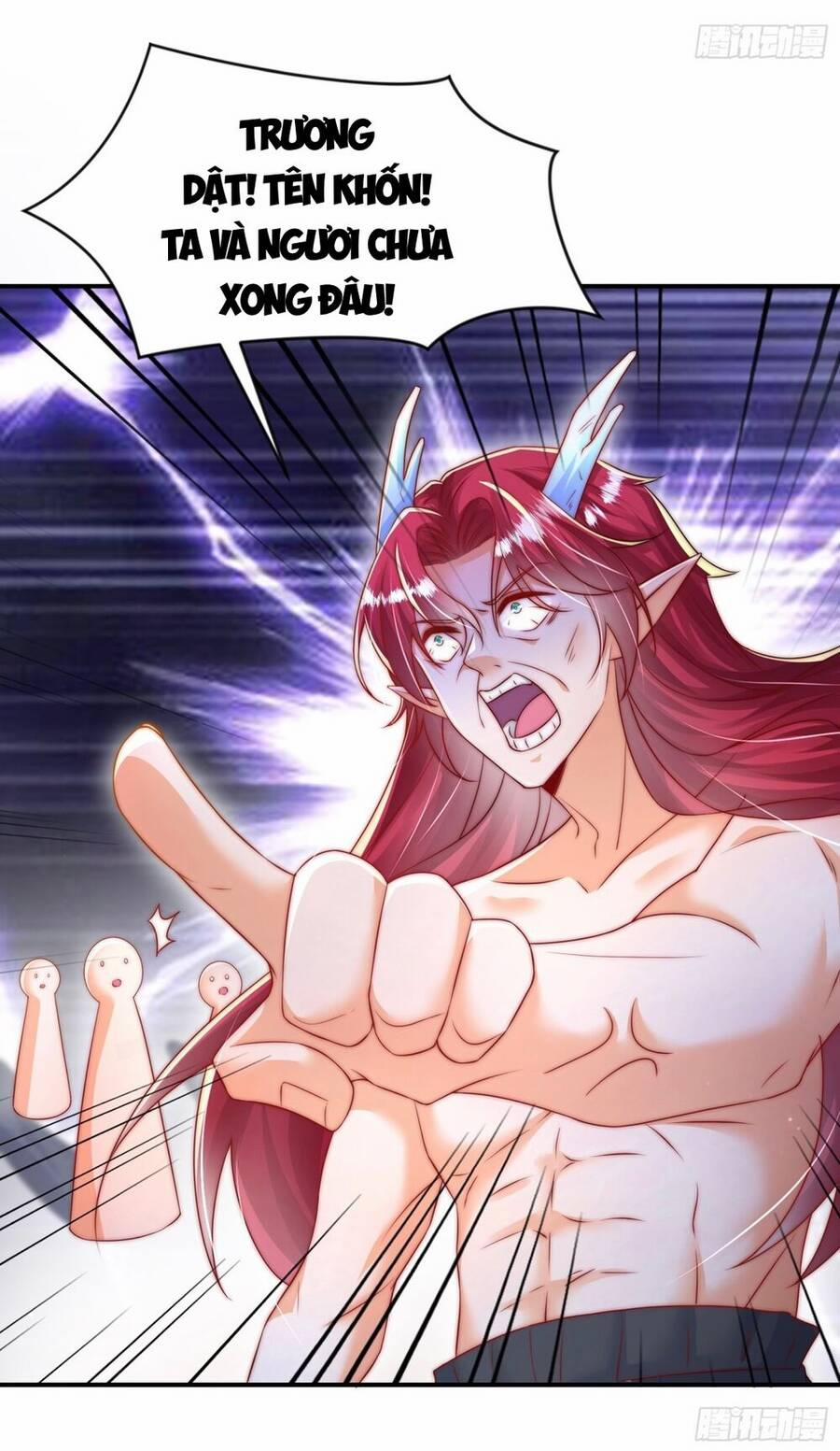 Bắt Đầu Thổ Lộ Với Mỹ Nữ Sư Tôn 18 trang 17