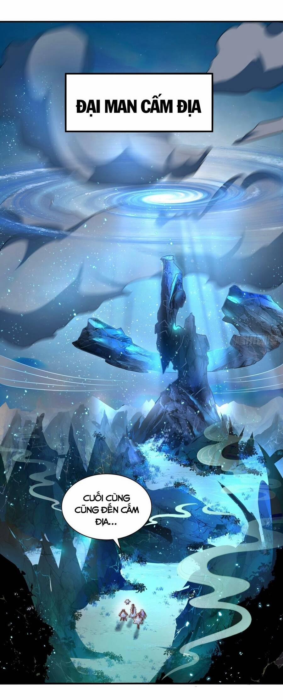 Bắt Đầu Thổ Lộ Với Mỹ Nữ Sư Tôn 18 trang 20