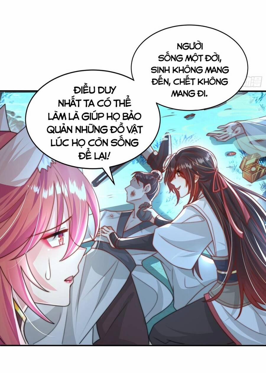 Bắt Đầu Thổ Lộ Với Mỹ Nữ Sư Tôn 18 trang 22