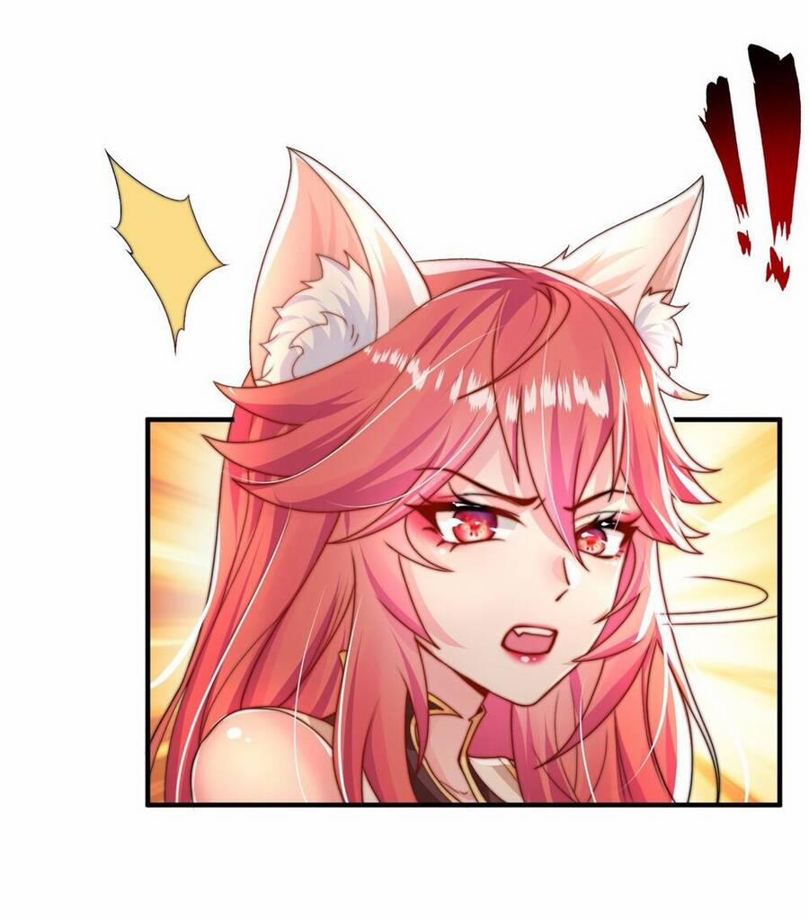 Bắt Đầu Thổ Lộ Với Mỹ Nữ Sư Tôn 18 trang 24