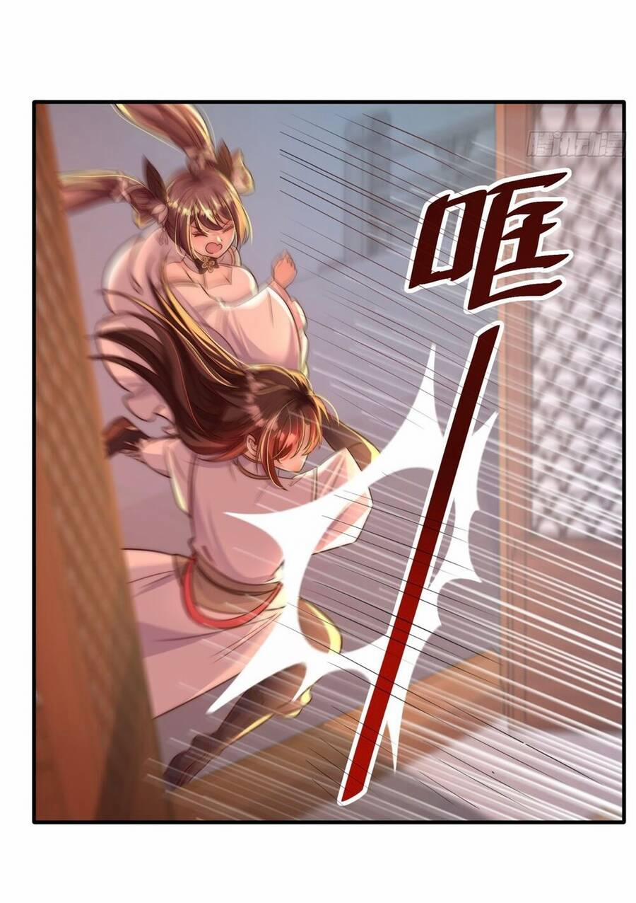 Bắt Đầu Thổ Lộ Với Mỹ Nữ Sư Tôn 18 trang 28