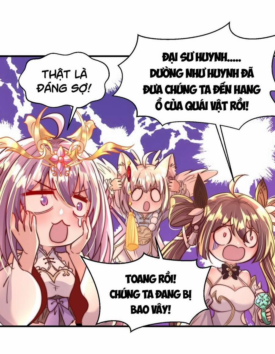 Bắt Đầu Thổ Lộ Với Mỹ Nữ Sư Tôn 18 trang 30