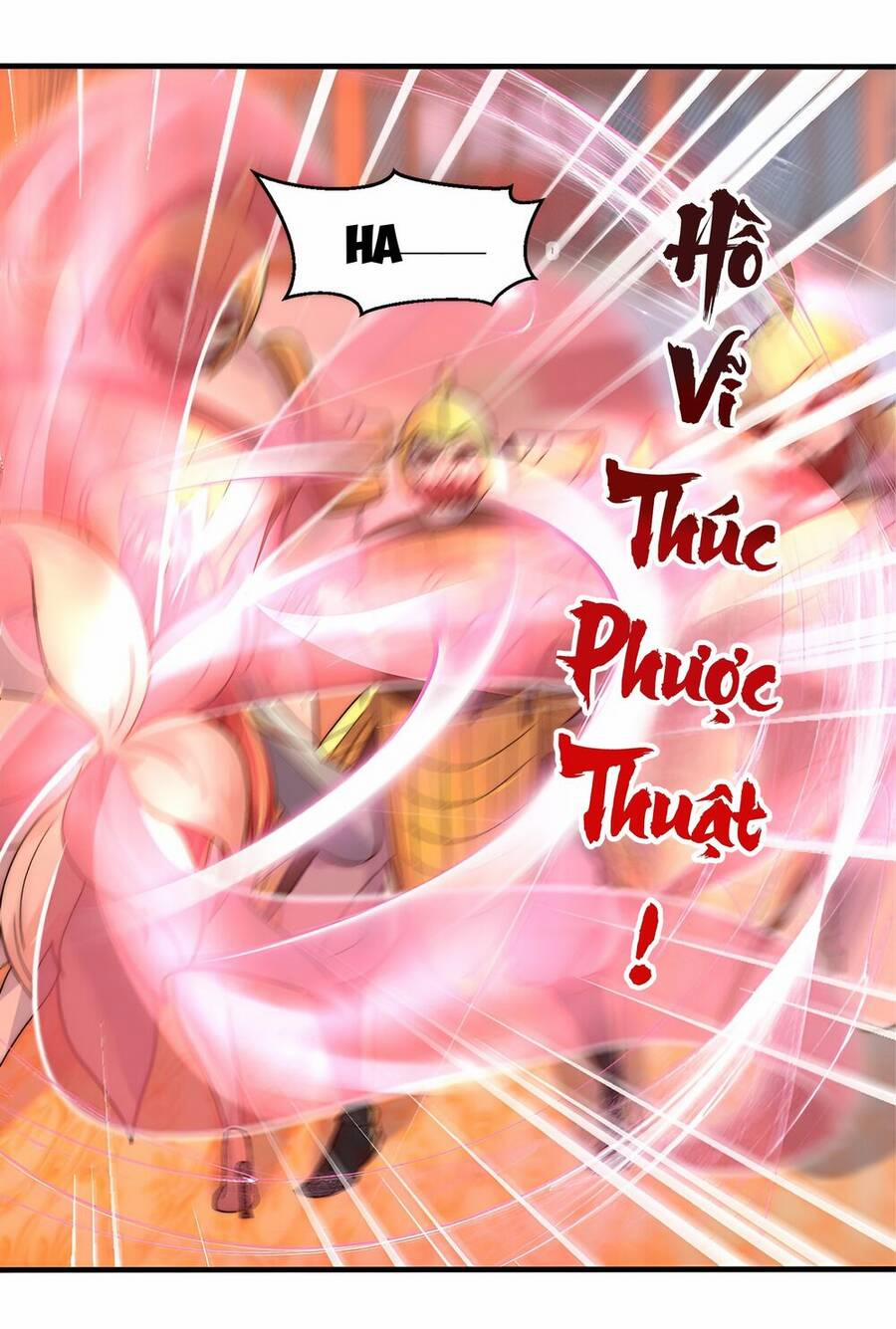 Bắt Đầu Thổ Lộ Với Mỹ Nữ Sư Tôn 18 trang 32