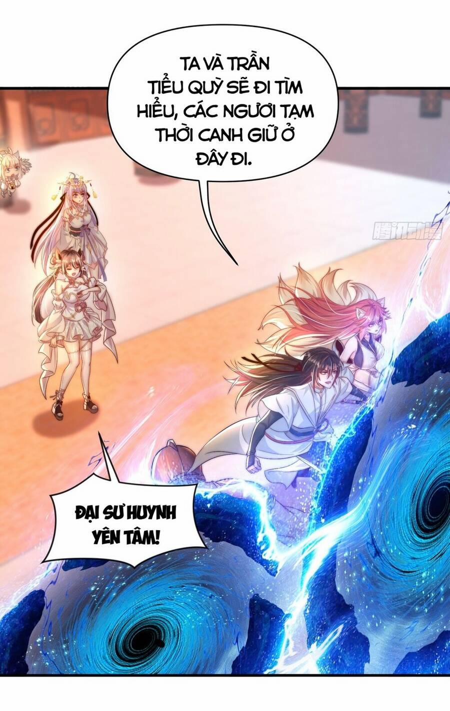 Bắt Đầu Thổ Lộ Với Mỹ Nữ Sư Tôn 18 trang 37