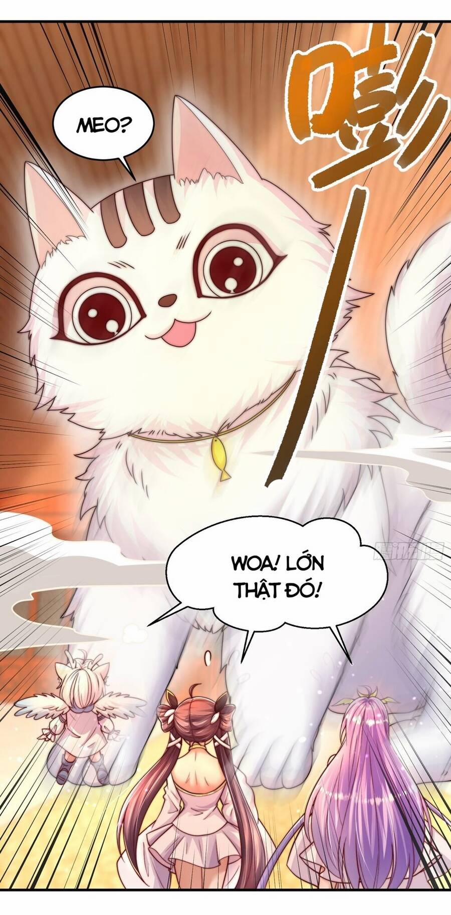 Bắt Đầu Thổ Lộ Với Mỹ Nữ Sư Tôn 18 trang 43