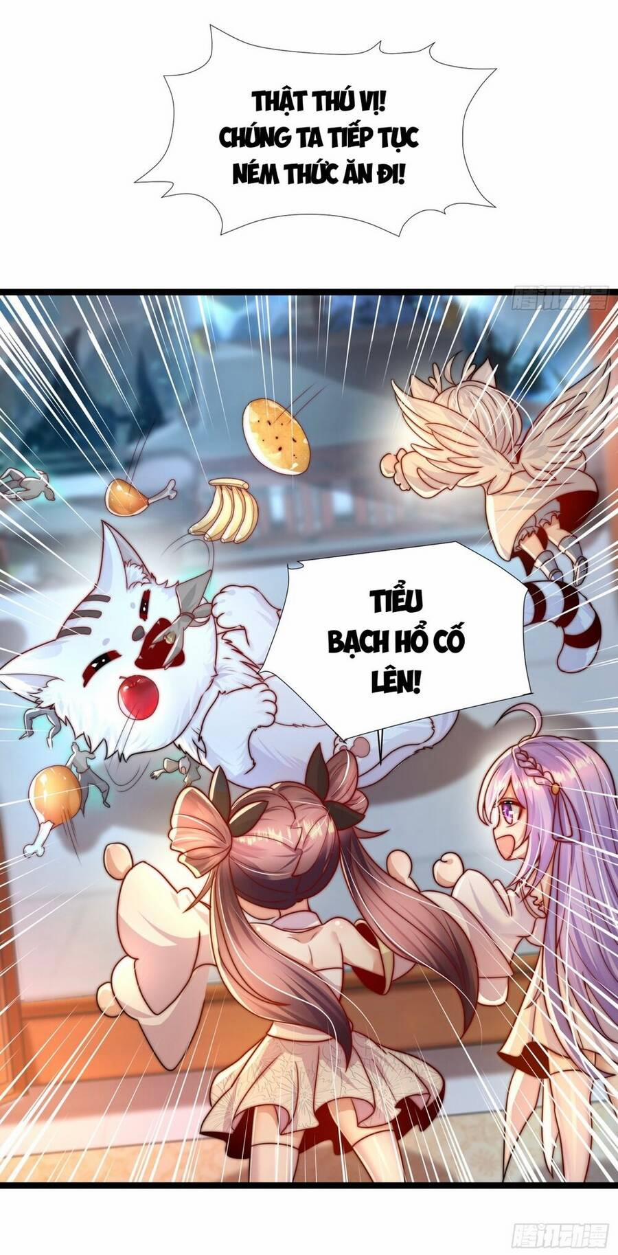 Bắt Đầu Thổ Lộ Với Mỹ Nữ Sư Tôn 18 trang 46