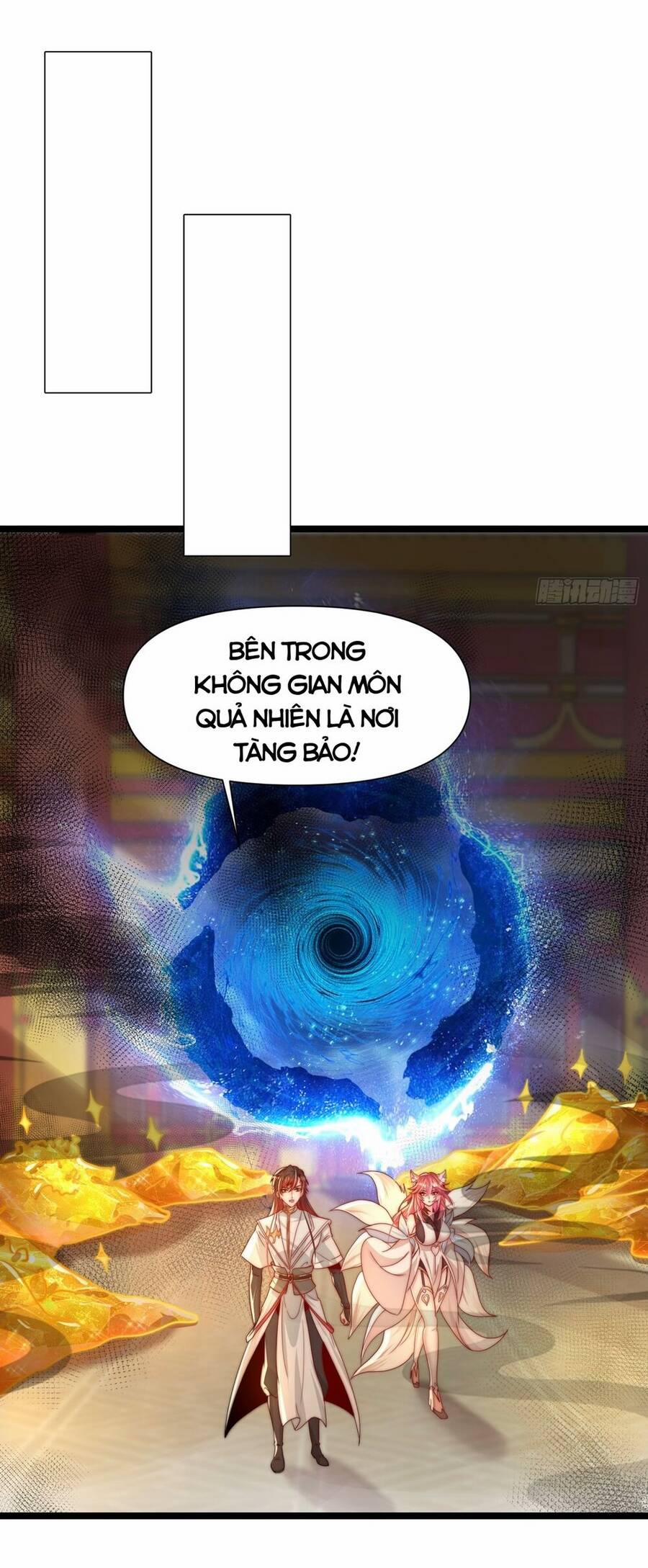 Bắt Đầu Thổ Lộ Với Mỹ Nữ Sư Tôn 18 trang 47