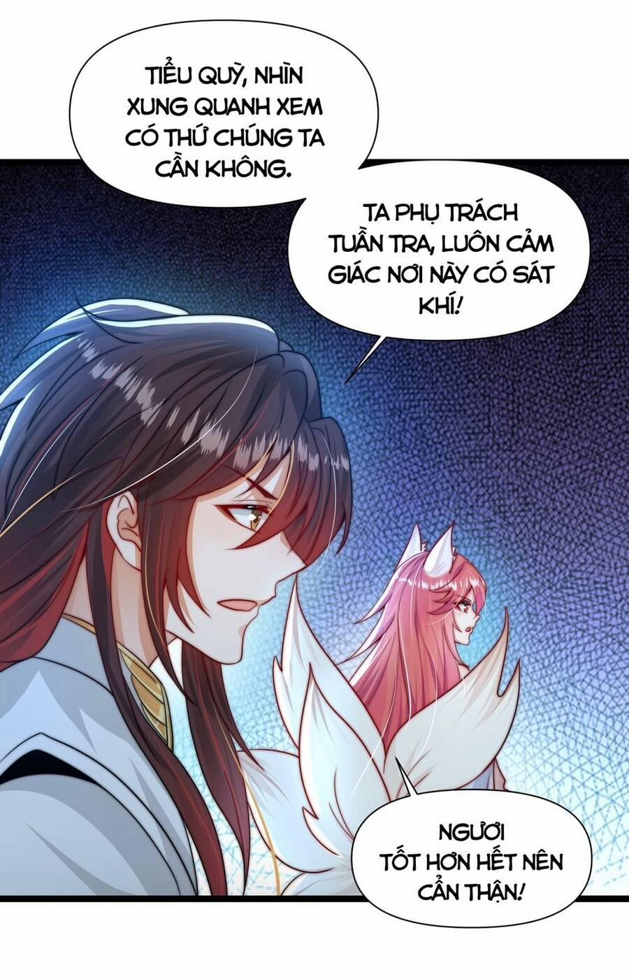 Bắt Đầu Thổ Lộ Với Mỹ Nữ Sư Tôn 18 trang 48