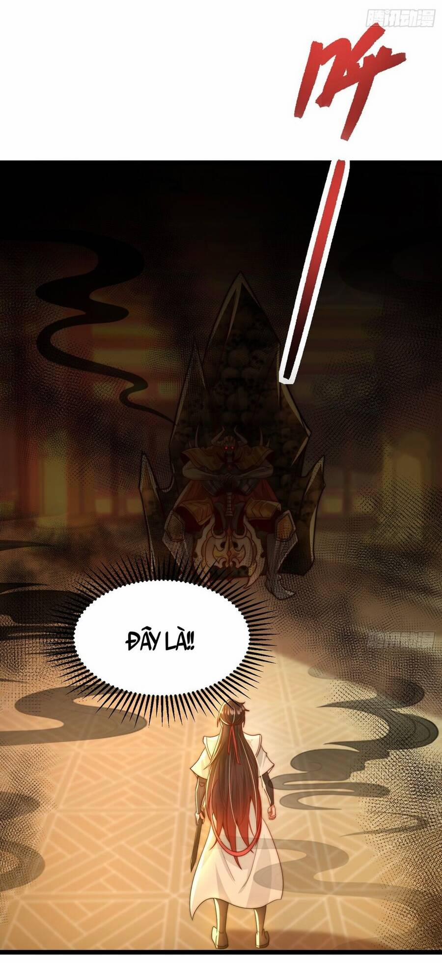 Bắt Đầu Thổ Lộ Với Mỹ Nữ Sư Tôn 18 trang 49