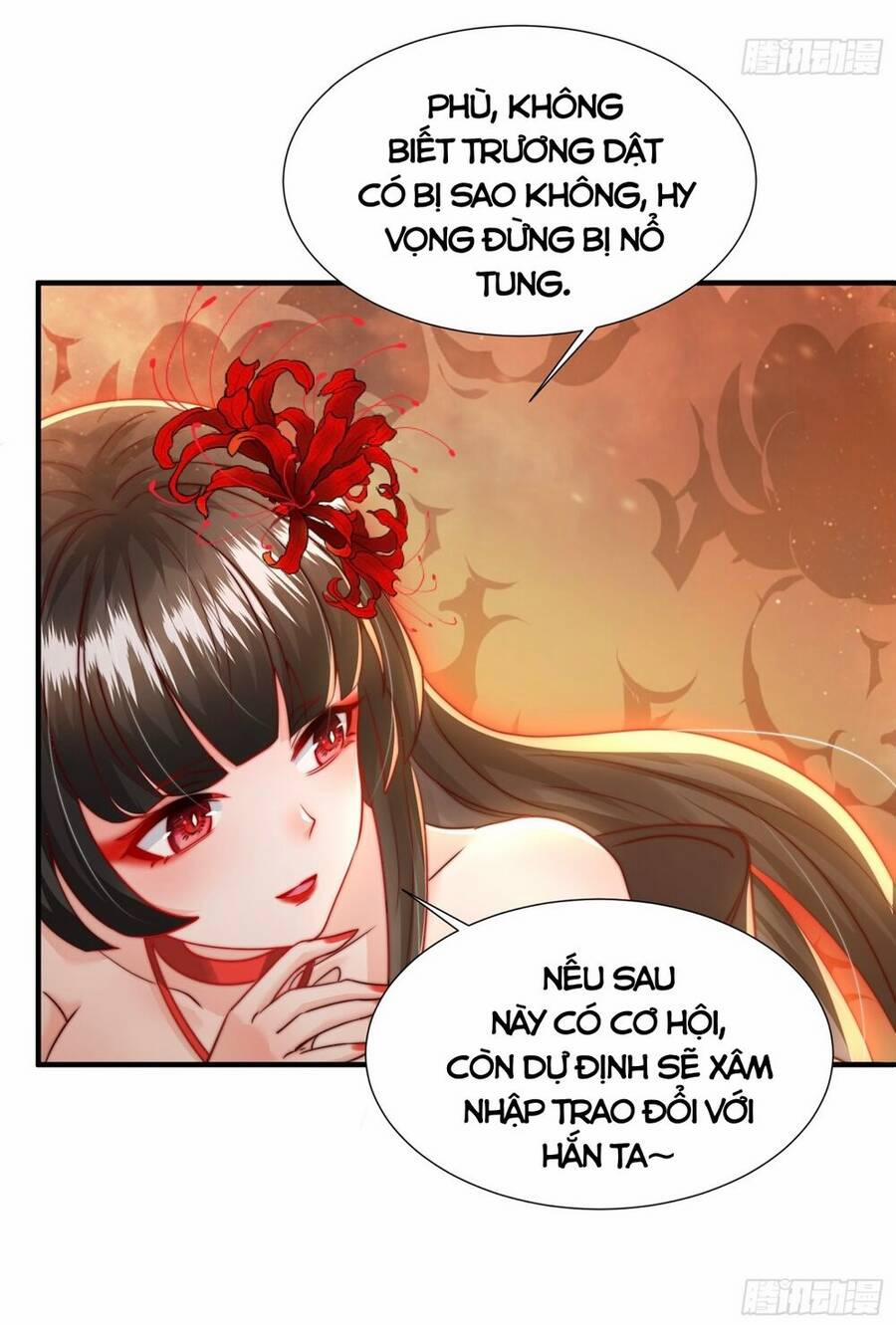 Bắt Đầu Thổ Lộ Với Mỹ Nữ Sư Tôn 18 trang 5