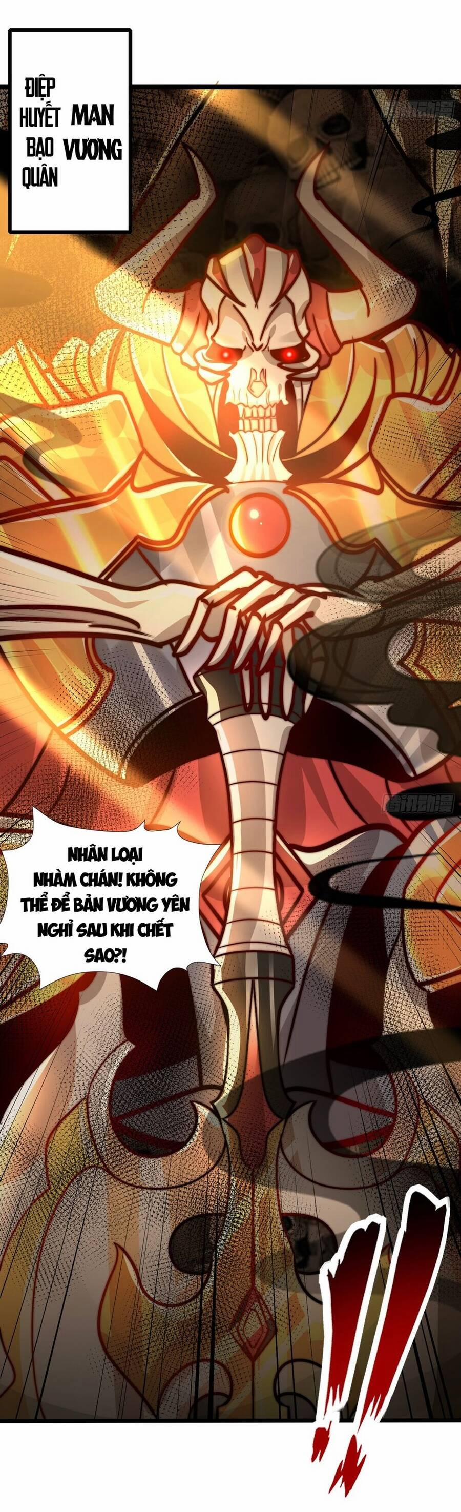 Bắt Đầu Thổ Lộ Với Mỹ Nữ Sư Tôn 18 trang 50