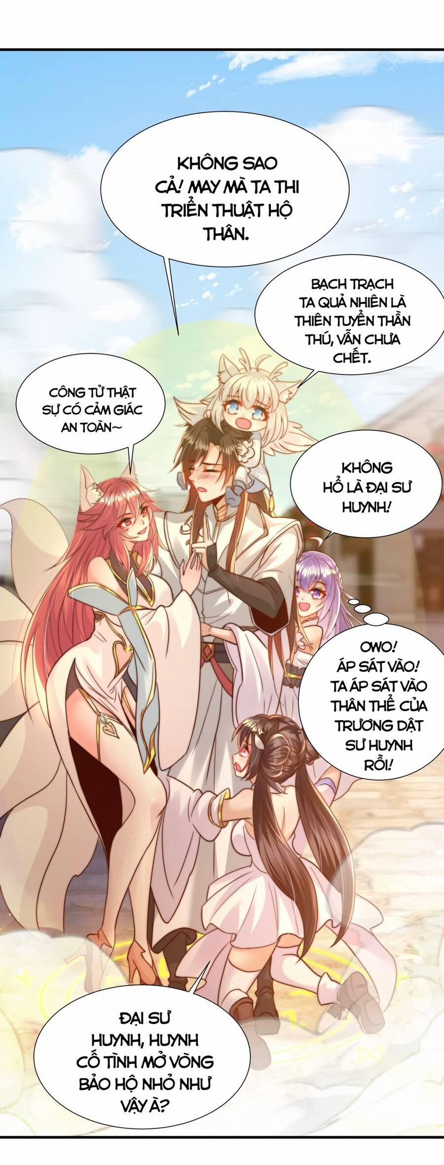 Bắt Đầu Thổ Lộ Với Mỹ Nữ Sư Tôn 18 trang 6