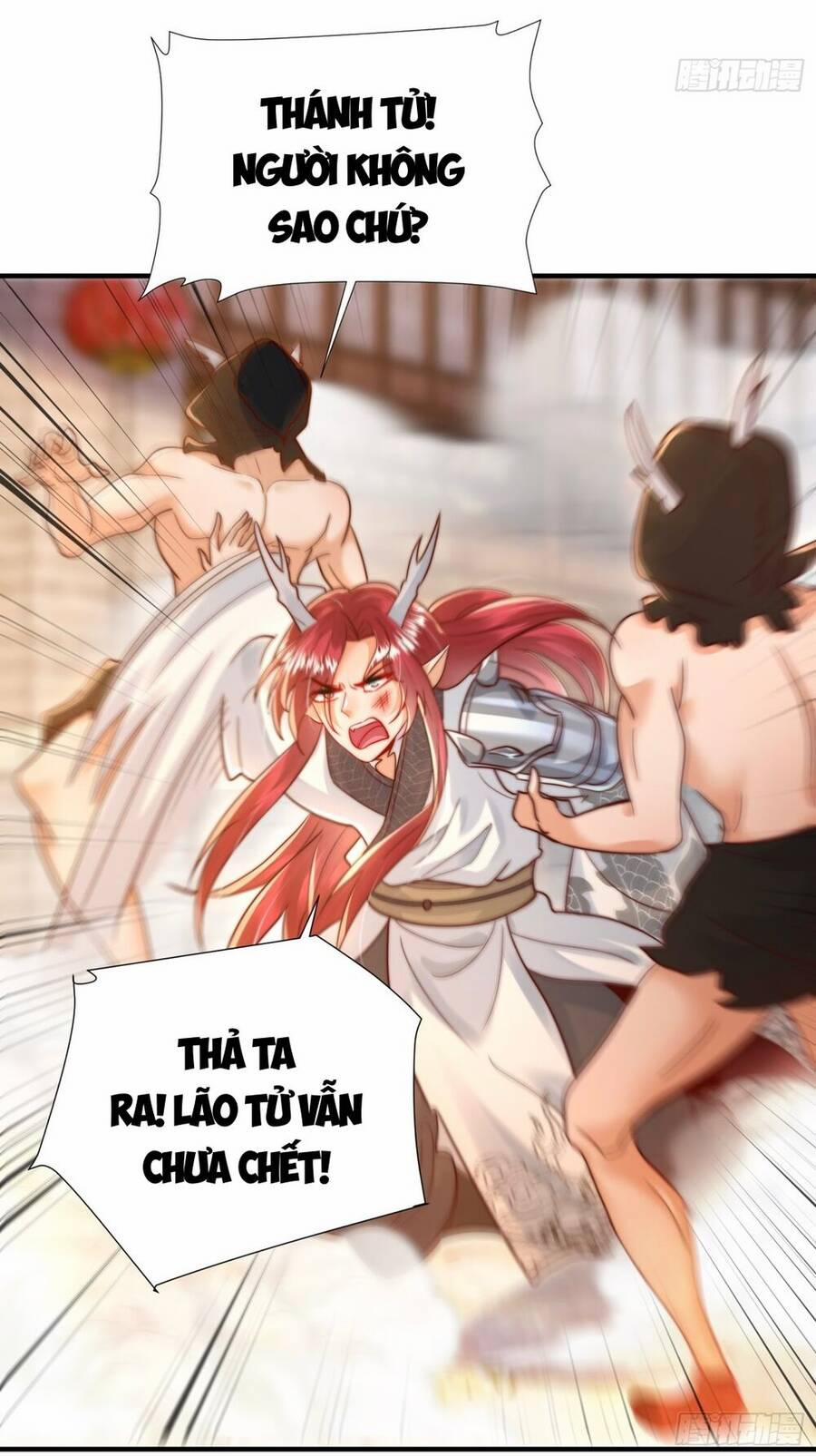 Bắt Đầu Thổ Lộ Với Mỹ Nữ Sư Tôn 18 trang 7